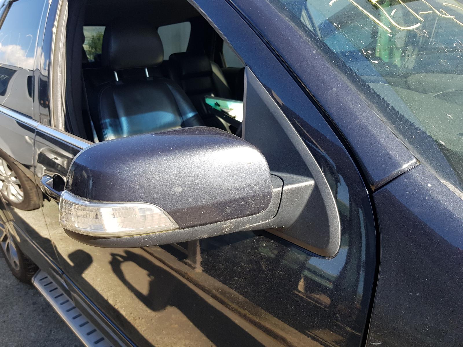 Ford Territory - SZ 2011-Present