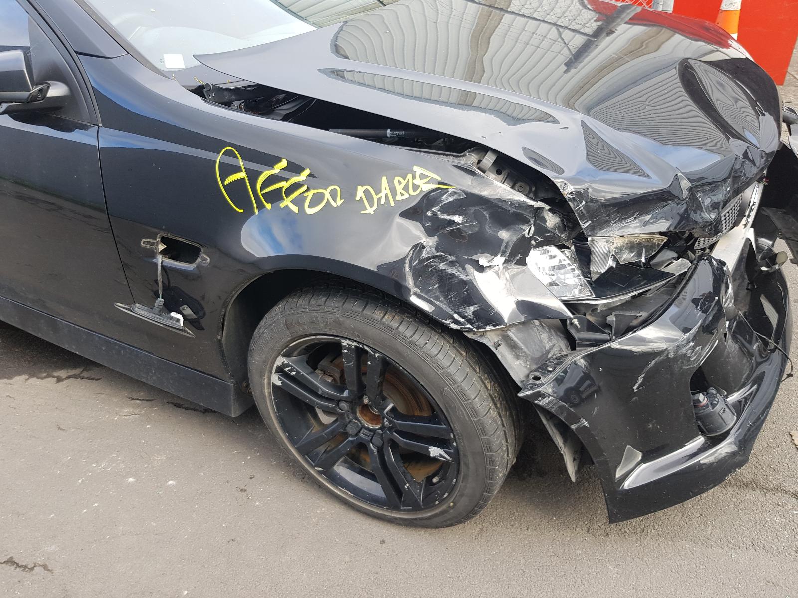 Holden Commodore - VE 2006-2013