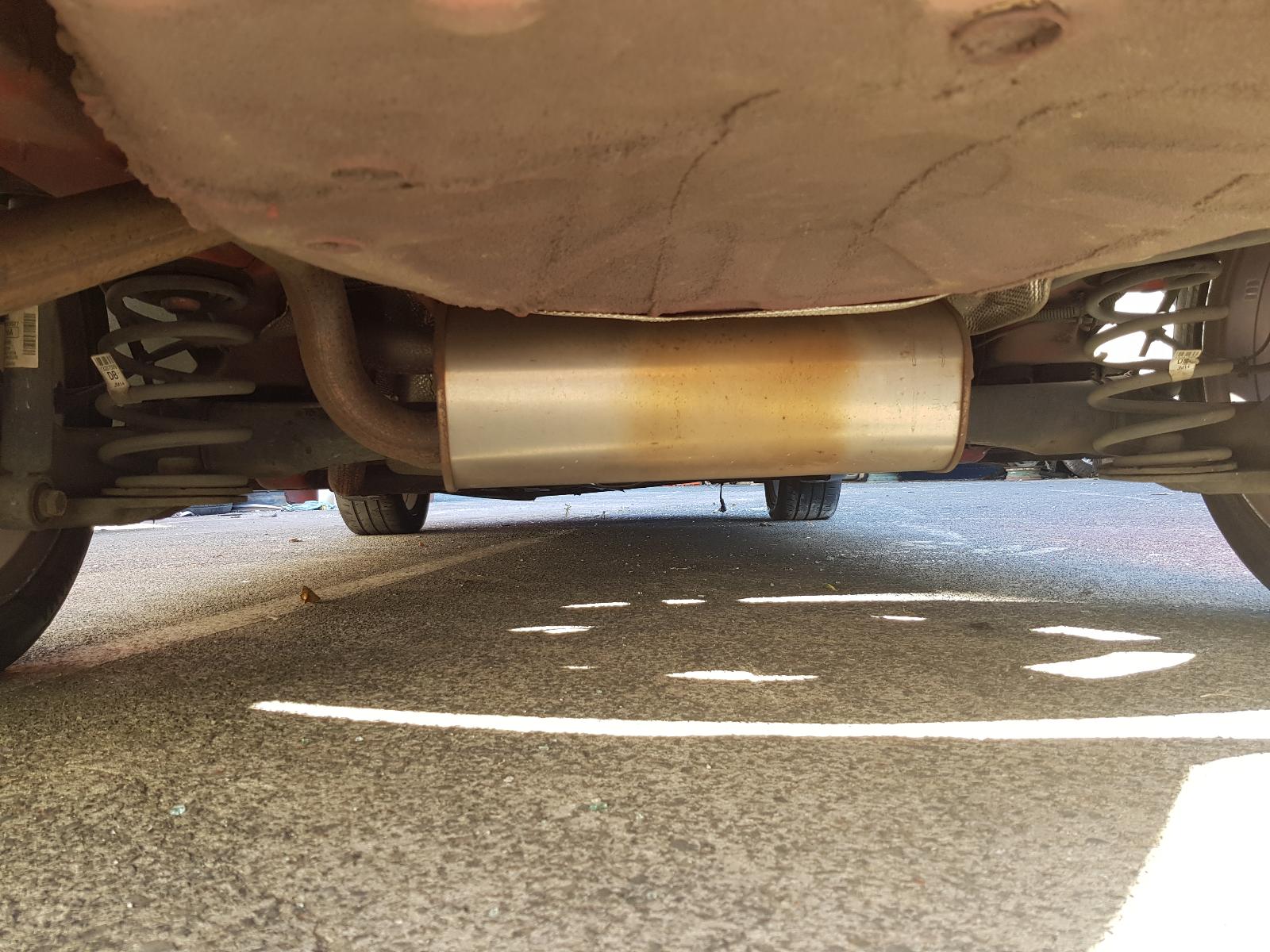 Holden Cruze - 2009-Present