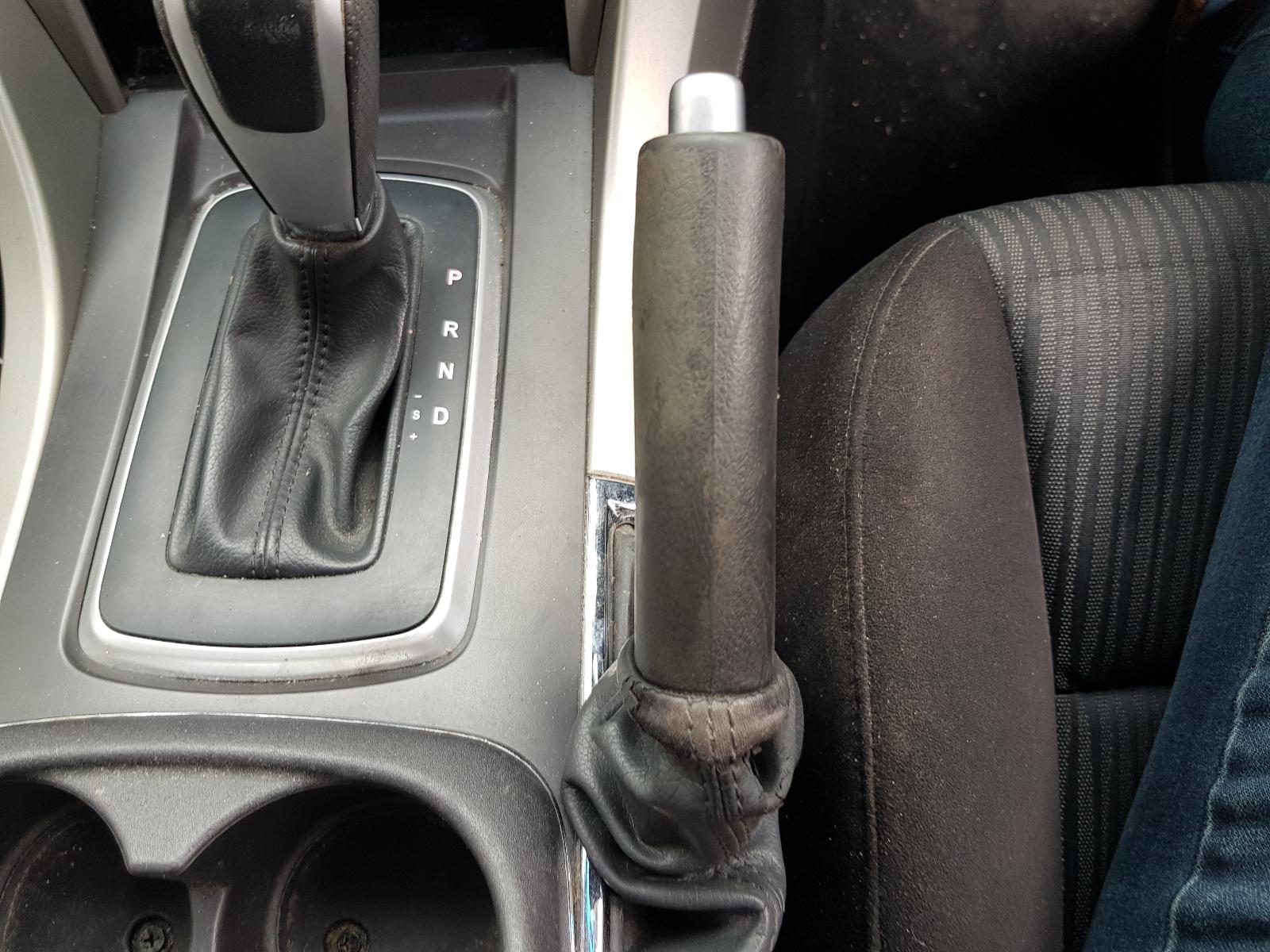 Ford Territory - SZ 2011-Present