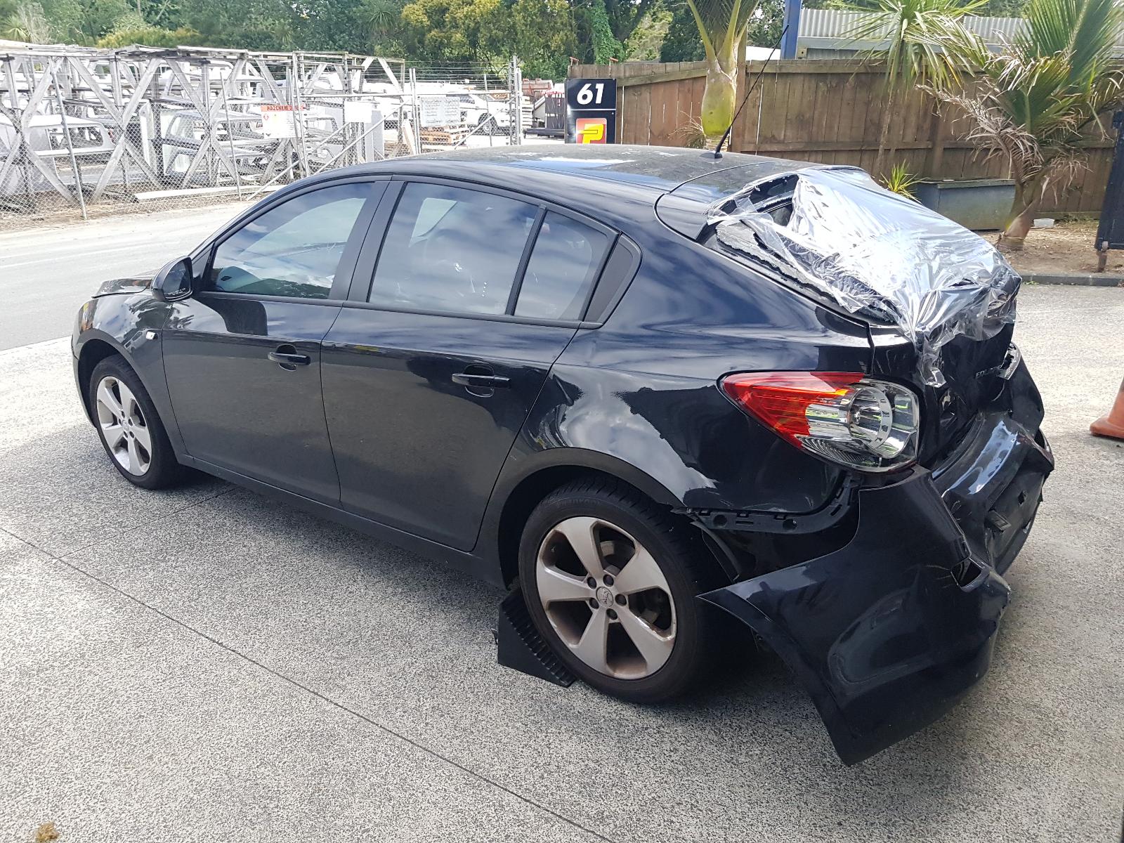 Holden Cruze - 2009-Present