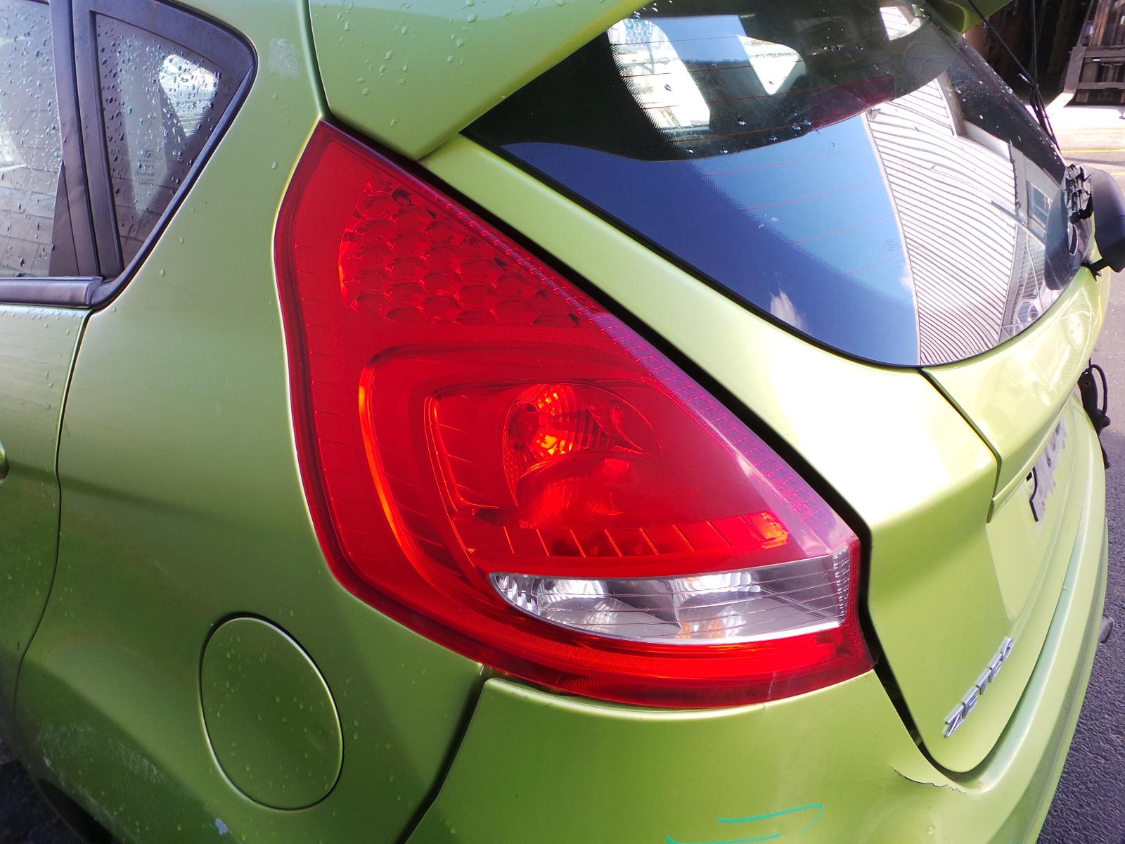 Ford Fiesta - WS 2009-2011