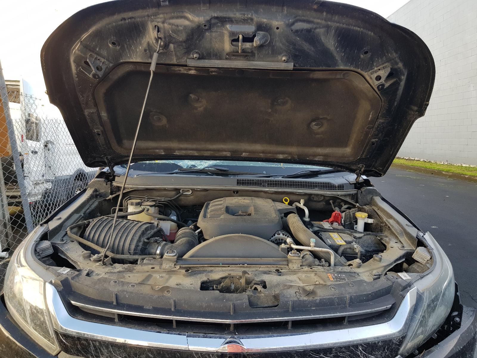 Holden Colorado - RG2 2016-Present