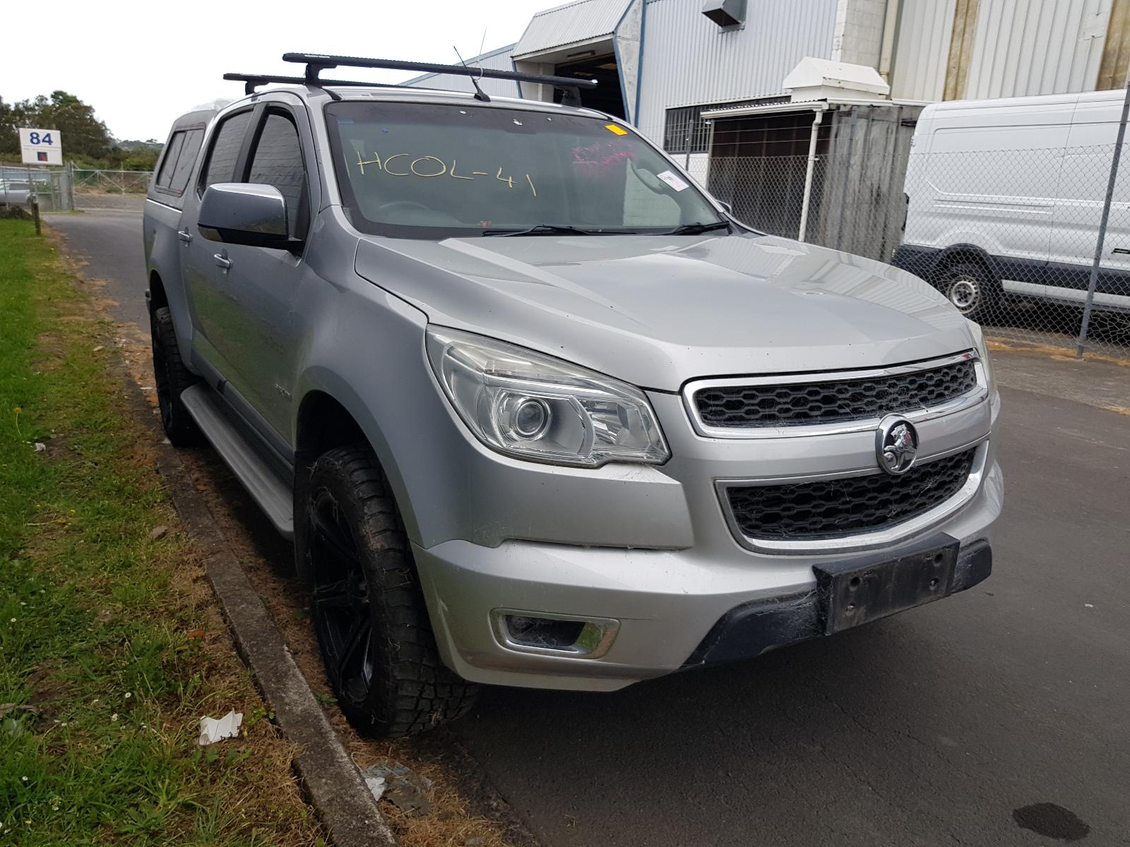 Holden Colorado - RG 2012 -2016