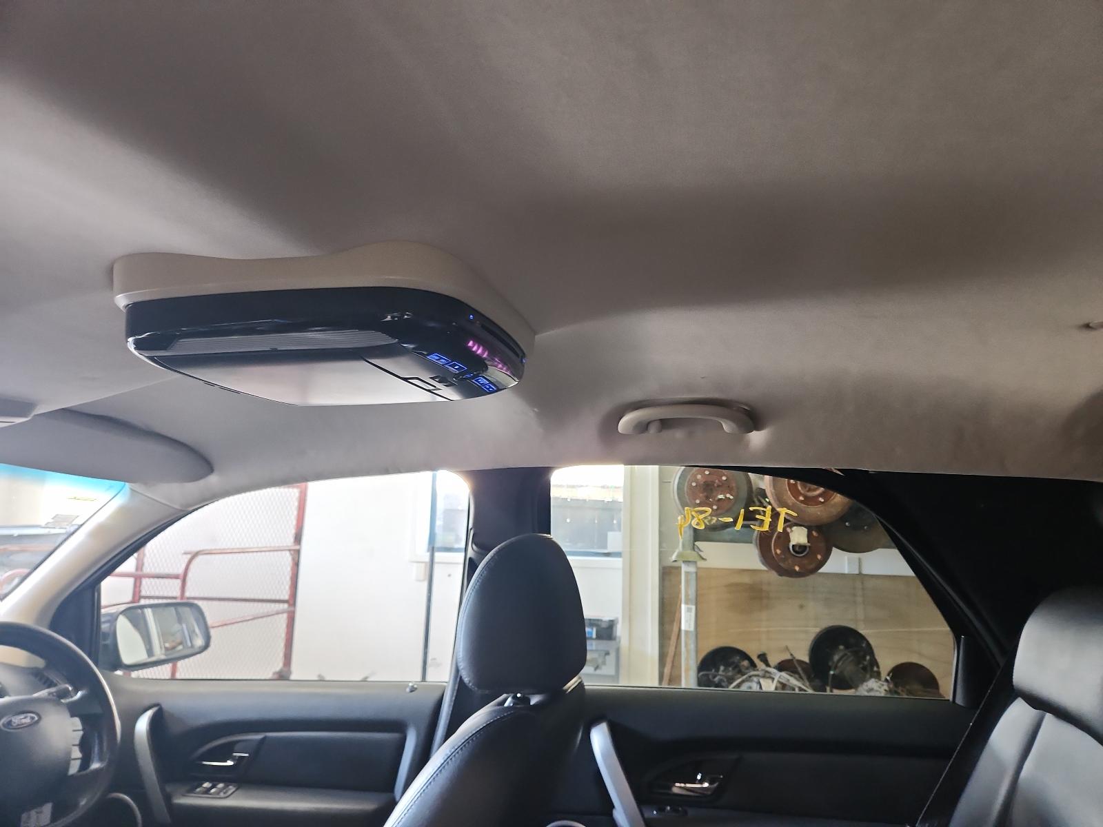 Ford Territory - SZ 2011-Present