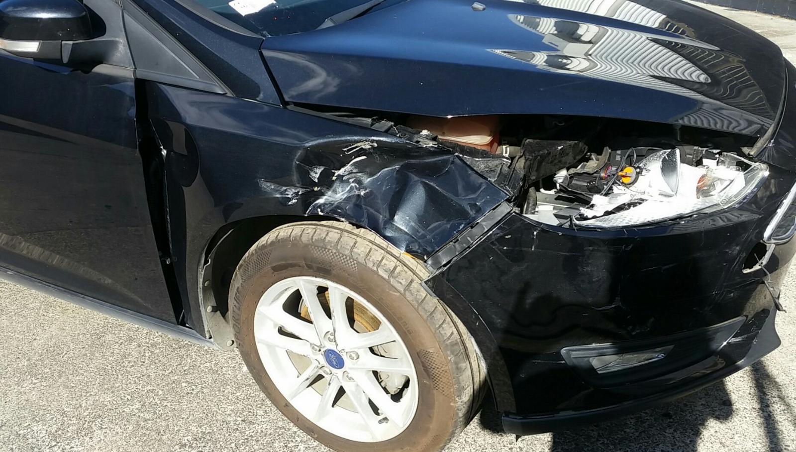 Ford Focus - LZ 2015-2017