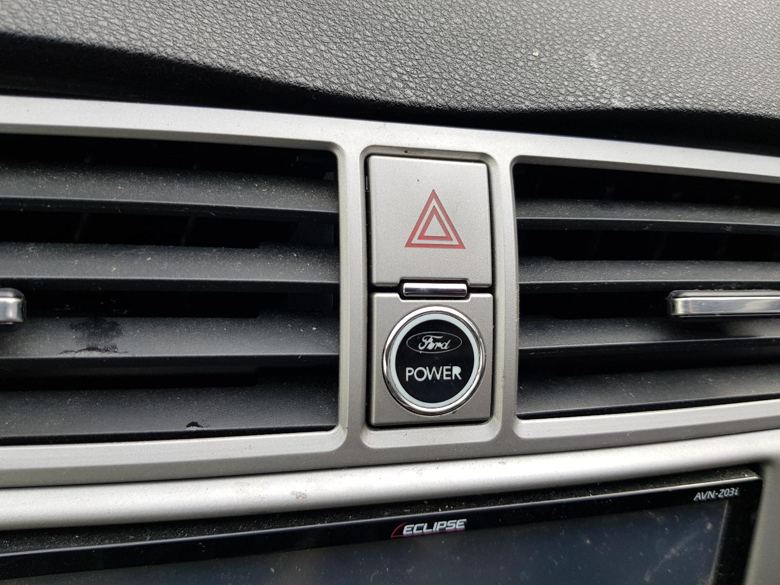 Ford Kuga - TE 2012-2013