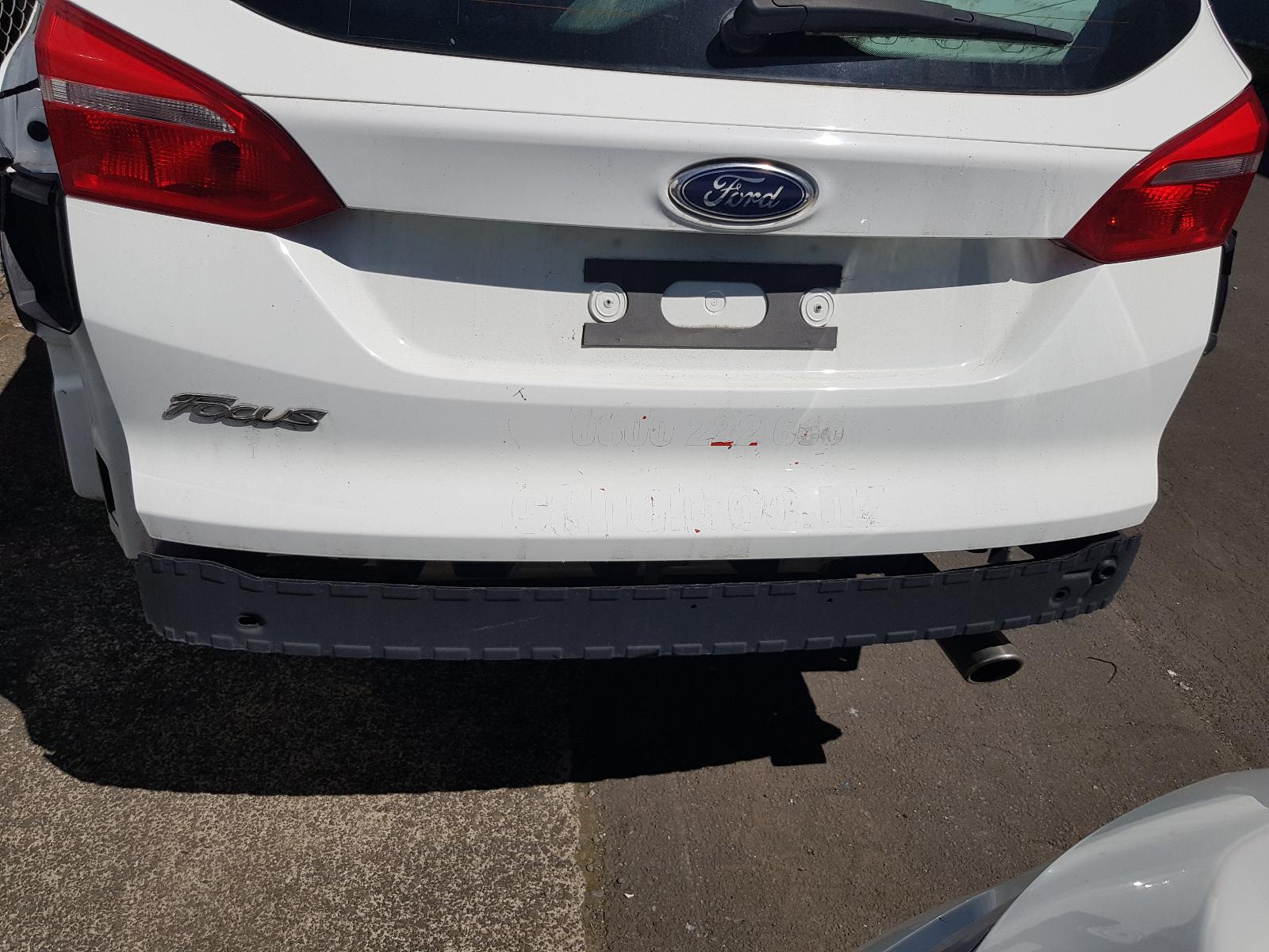 Ford Focus - LZ 2015-2017