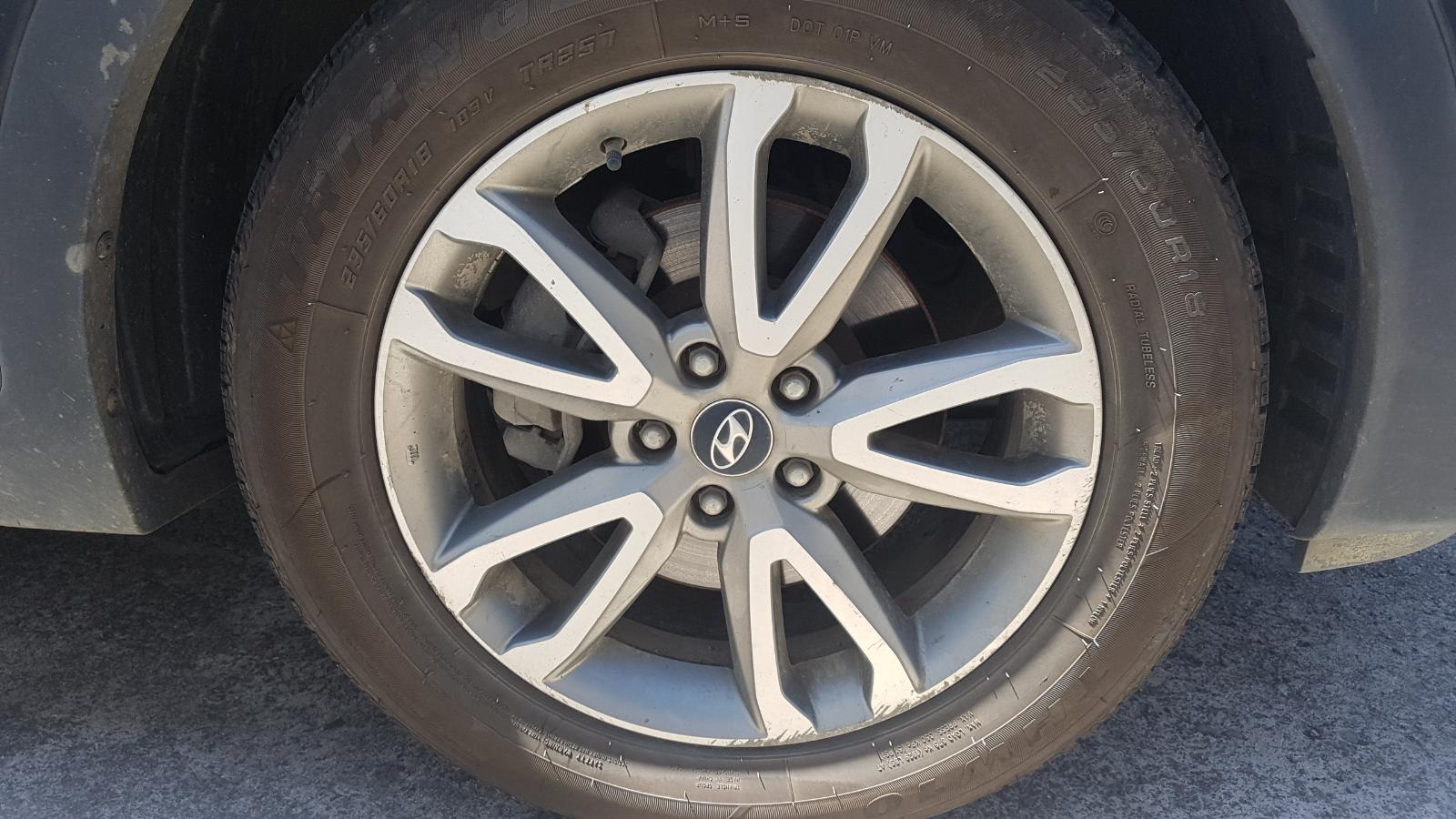 Hyundai Santa Fe - 2013-Present