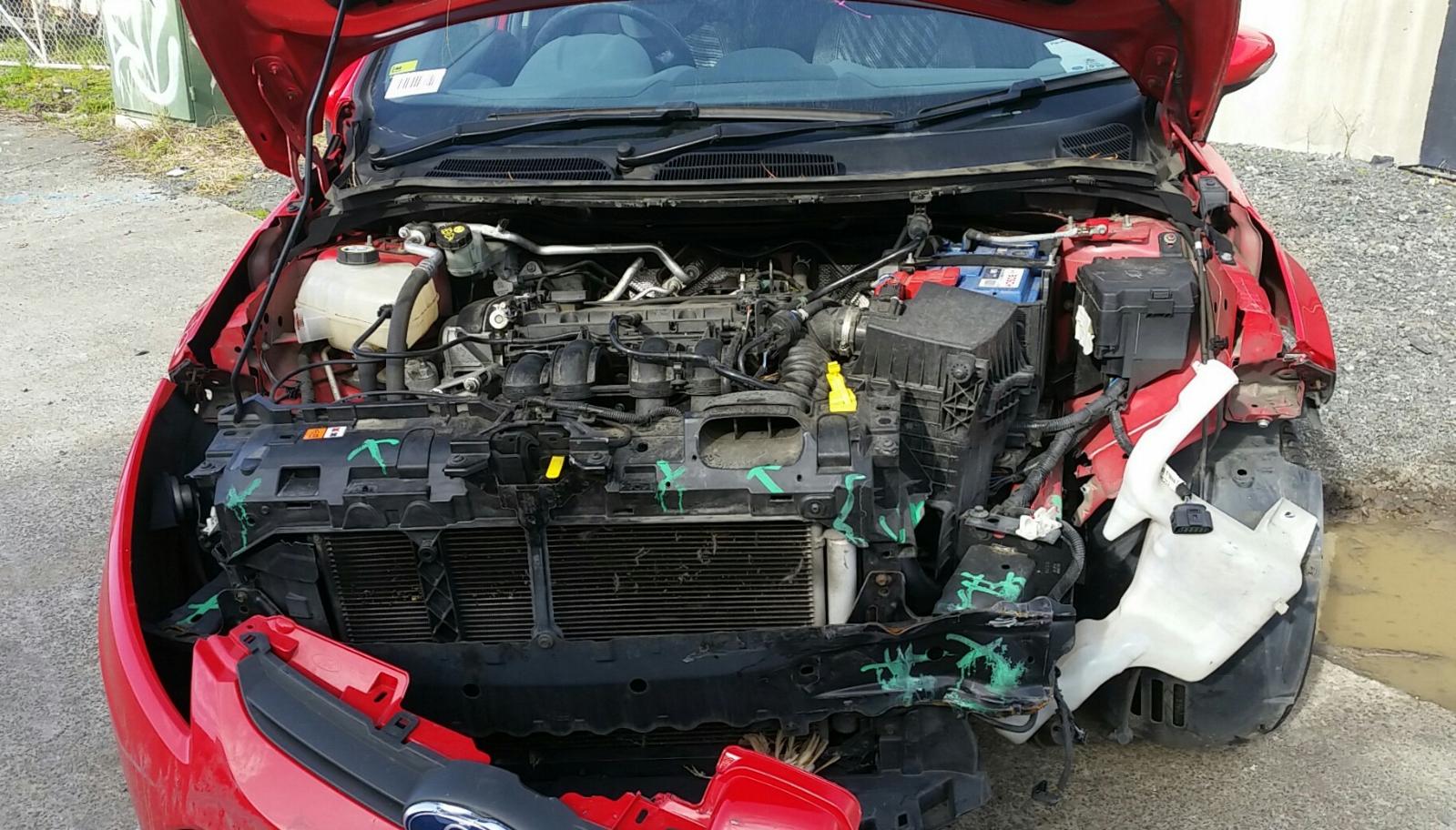 Ford Fiesta - MK VI 2008-Present