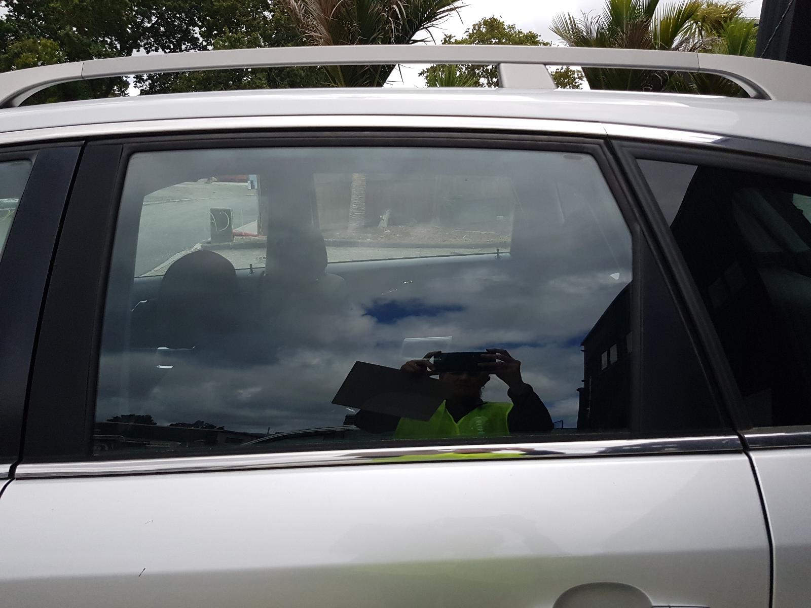 Holden Captiva - Captiva 5 2006-2011