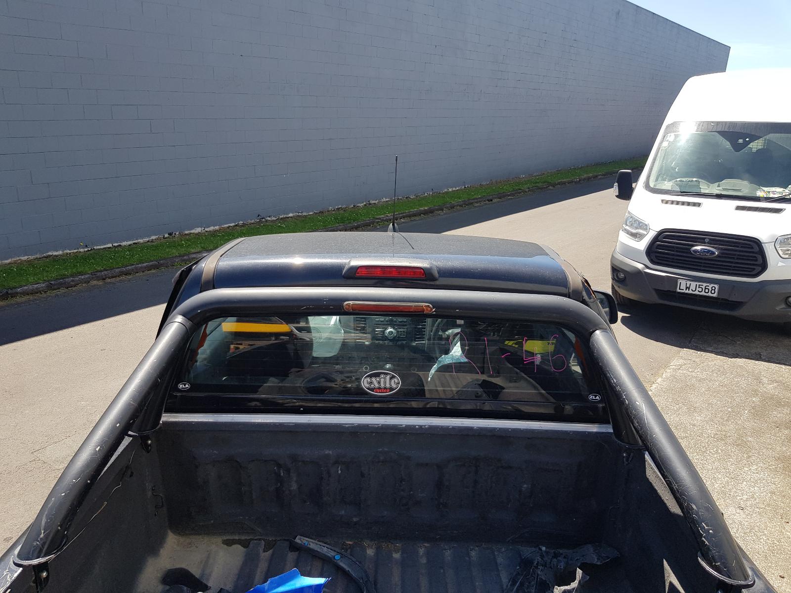 Ford Ranger - PX/PX2 2011-2017