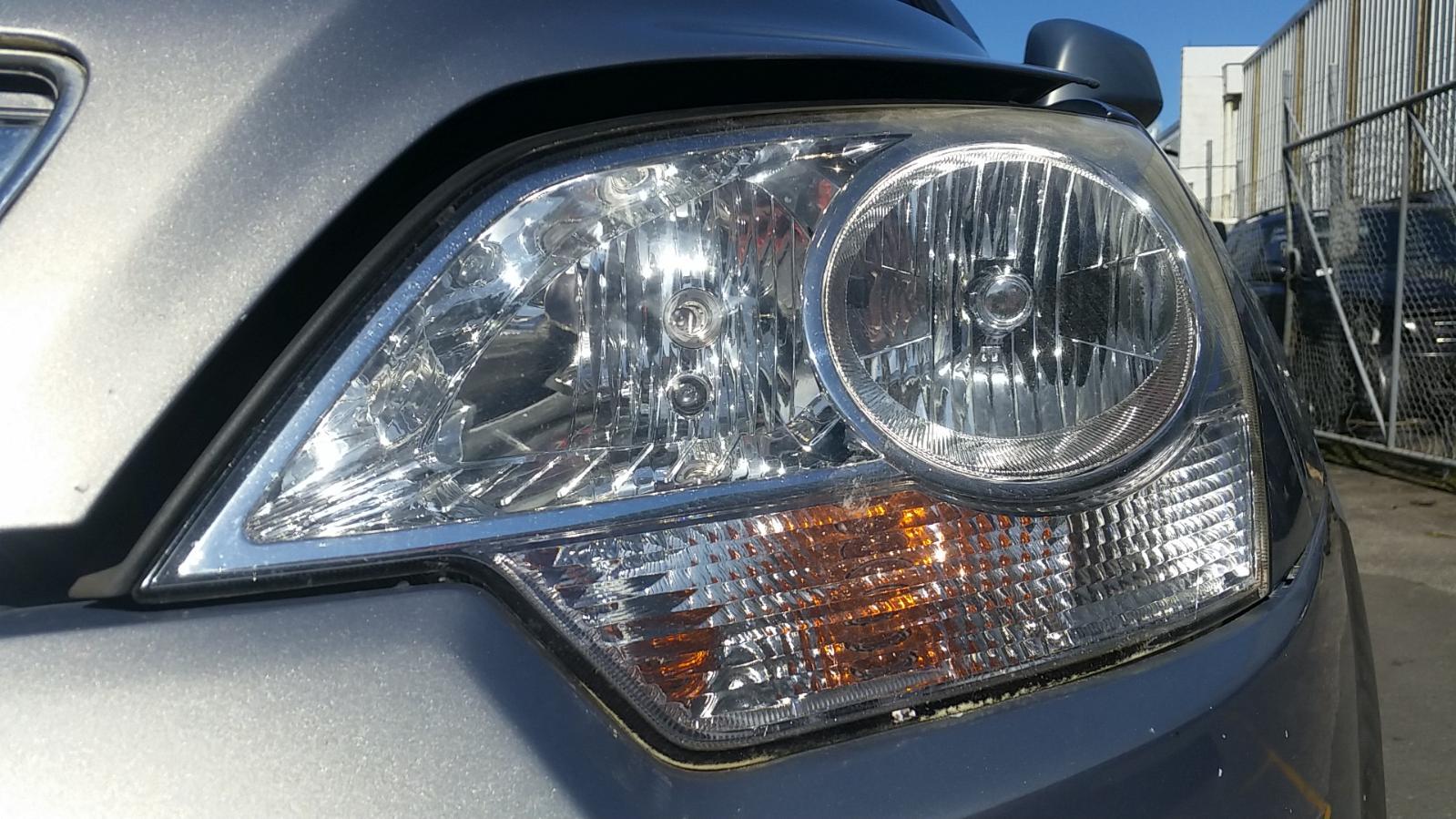 Holden Captiva - Captiva 5 2006-2011