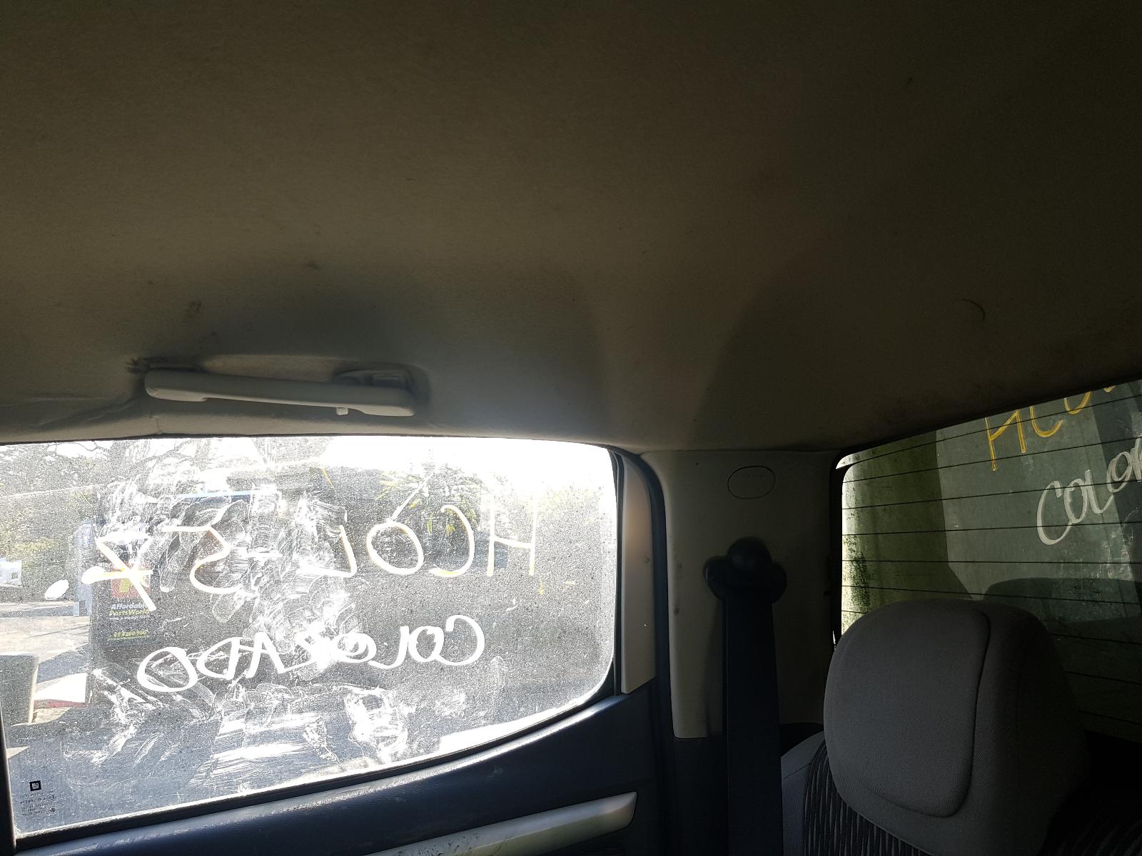 Holden Colorado - RG 2012 -2016