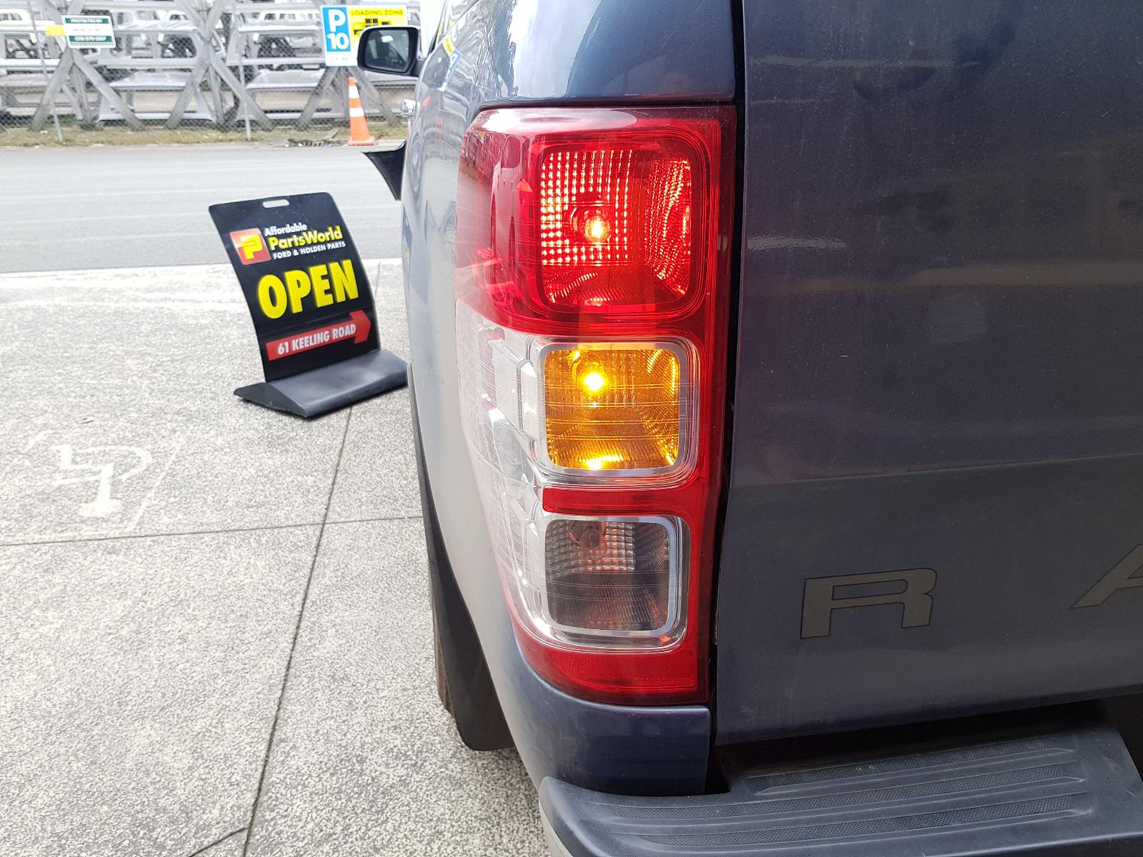 Ford Ranger - PX/PX2 2011-2017