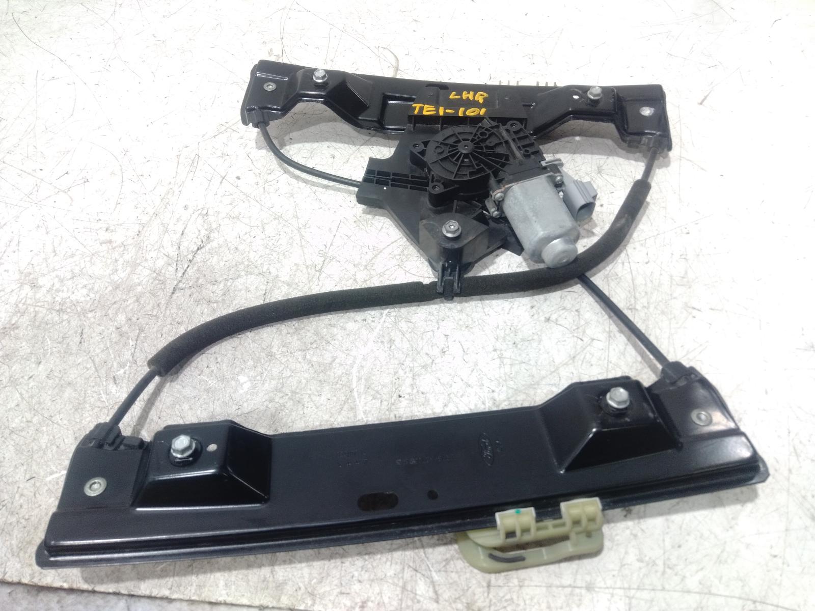 Left Rear Wnd Reg Motor