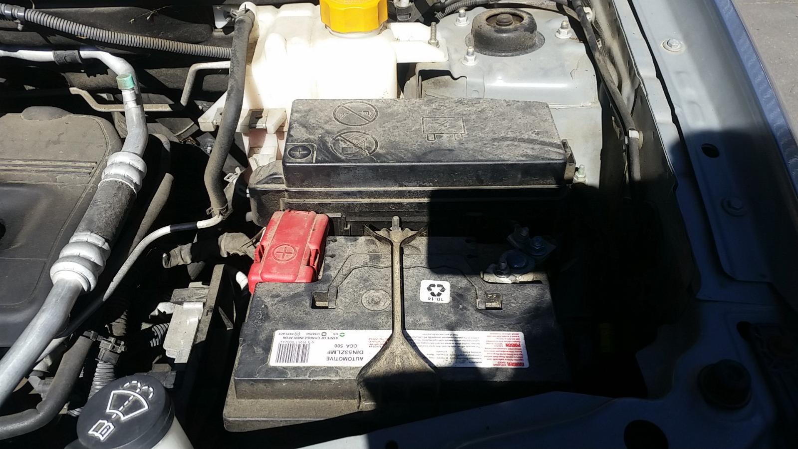 Holden Captiva - Captiva 5 2006-2011