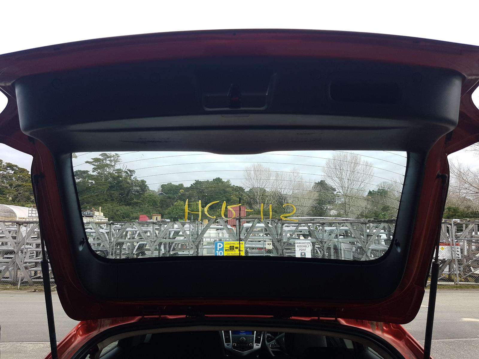 Holden Cruze - 2009-Present