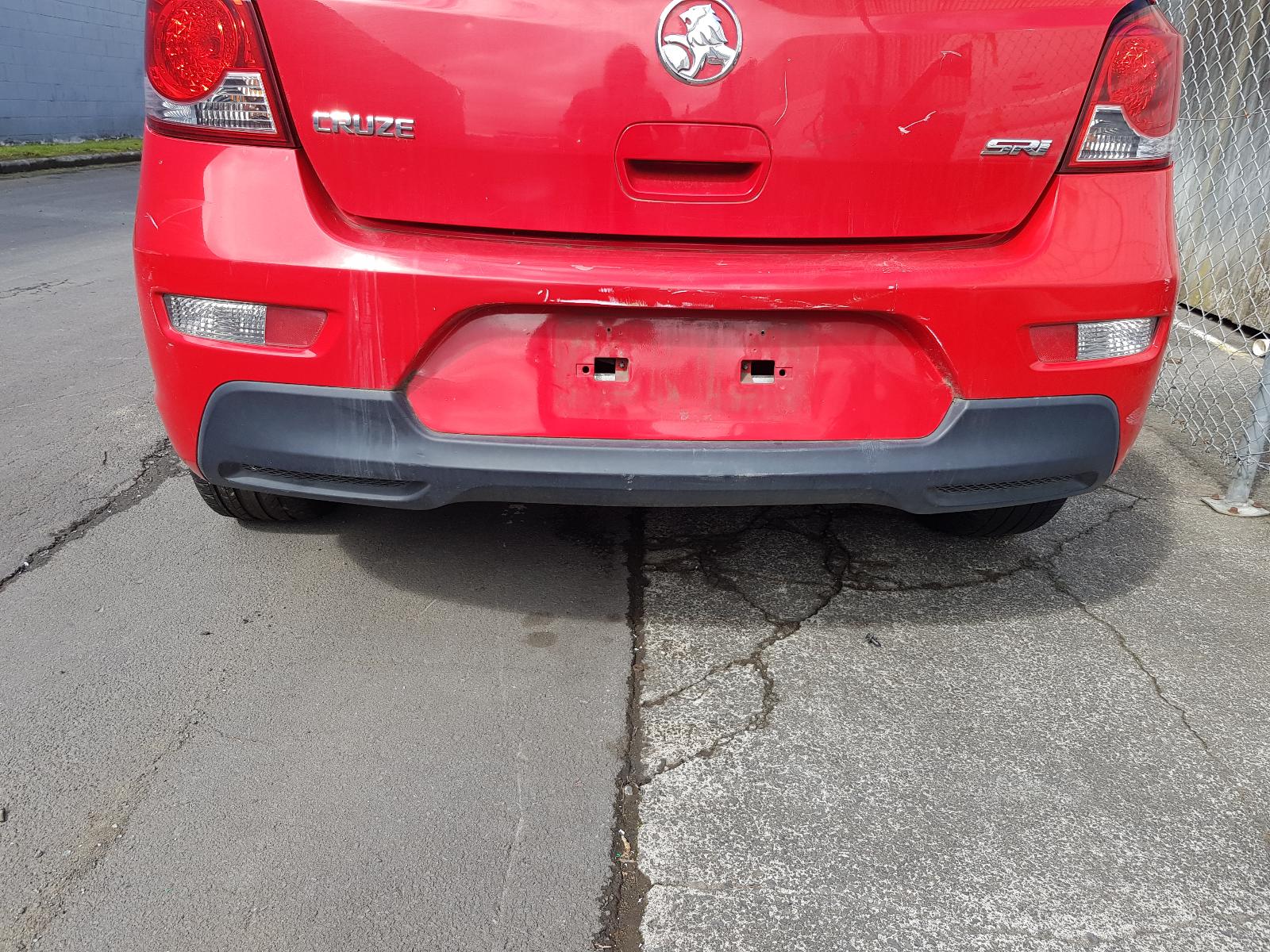 Holden Cruze - 2009-Present