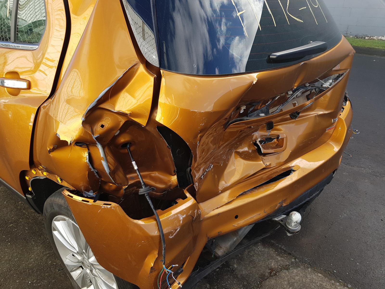 Holden Trax - TJ Series 2013-Present