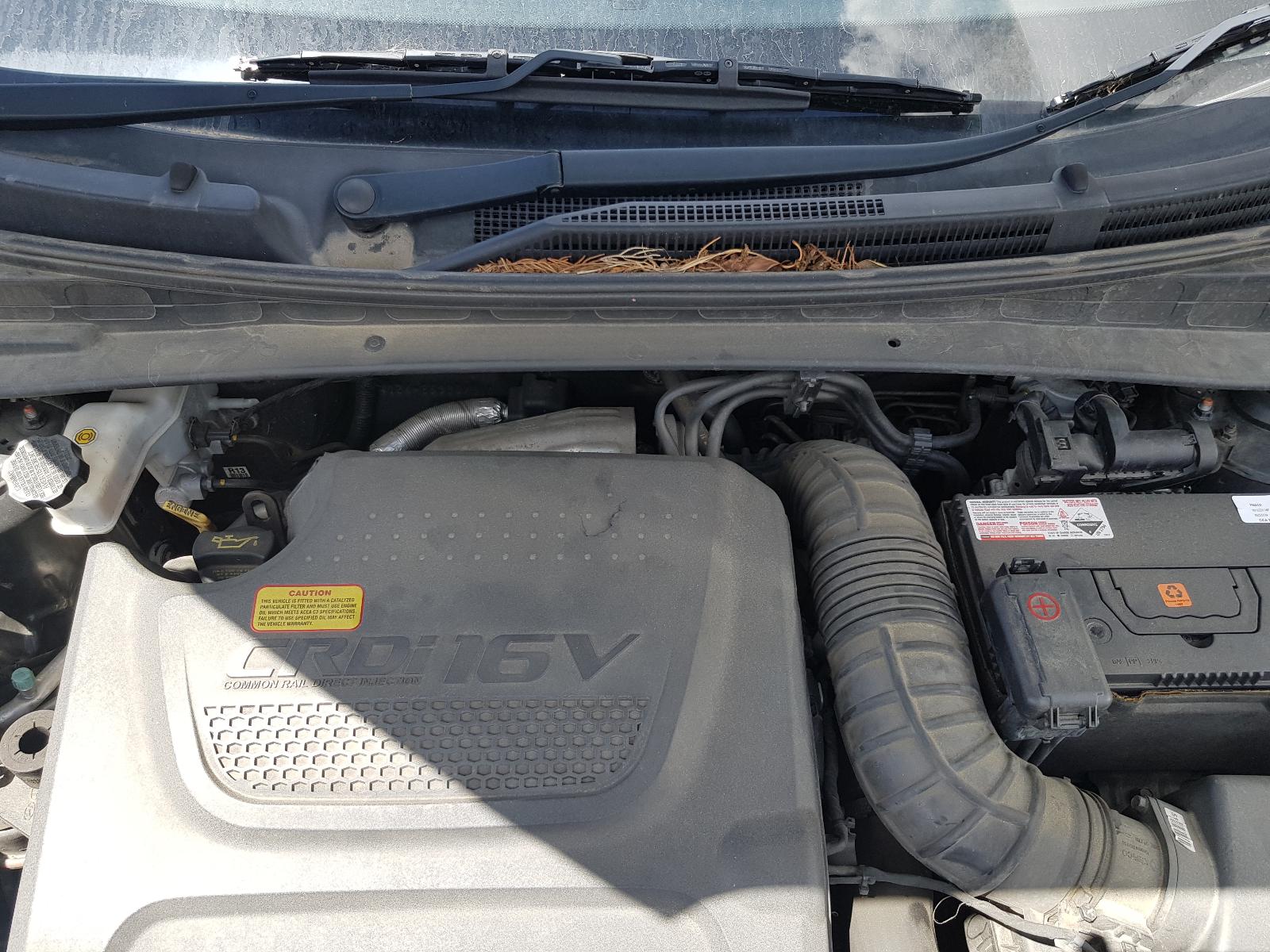 Hyundai ix35 - 2010-2015