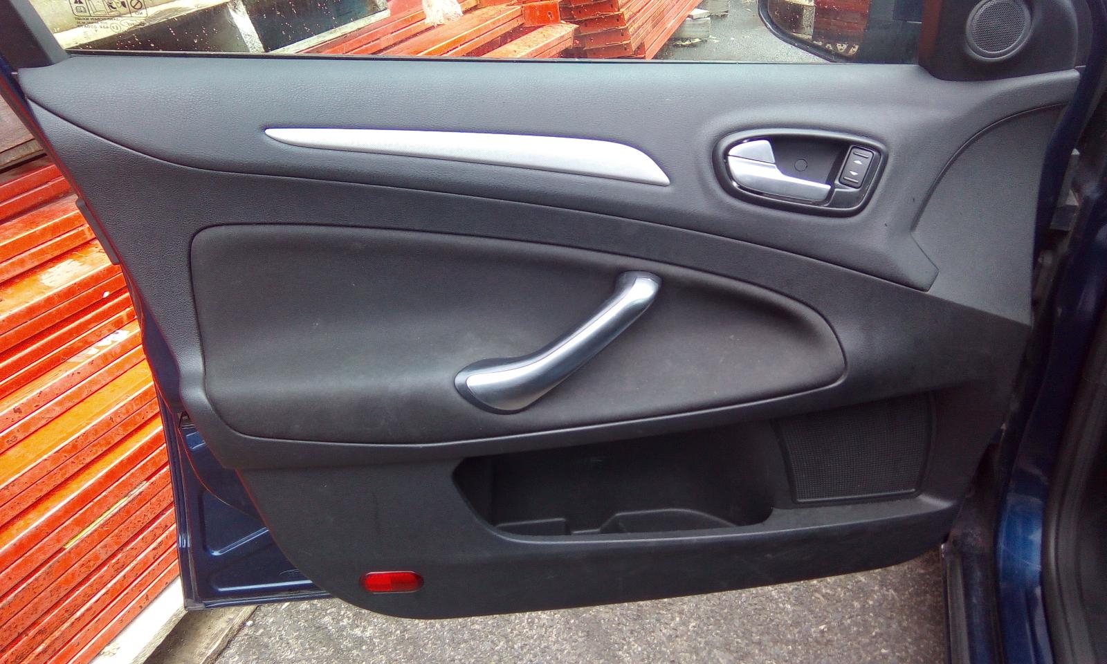 Ford Mondeo - MA-MB 2007-2010