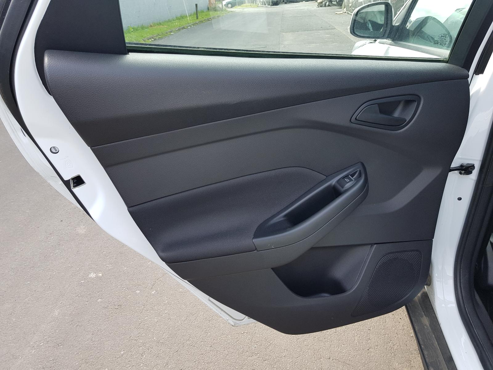 Ford Focus - LZ 2015-2017