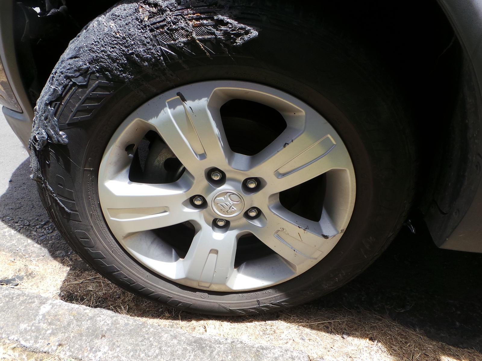 Holden Captiva - Captiva 5 2006-2011