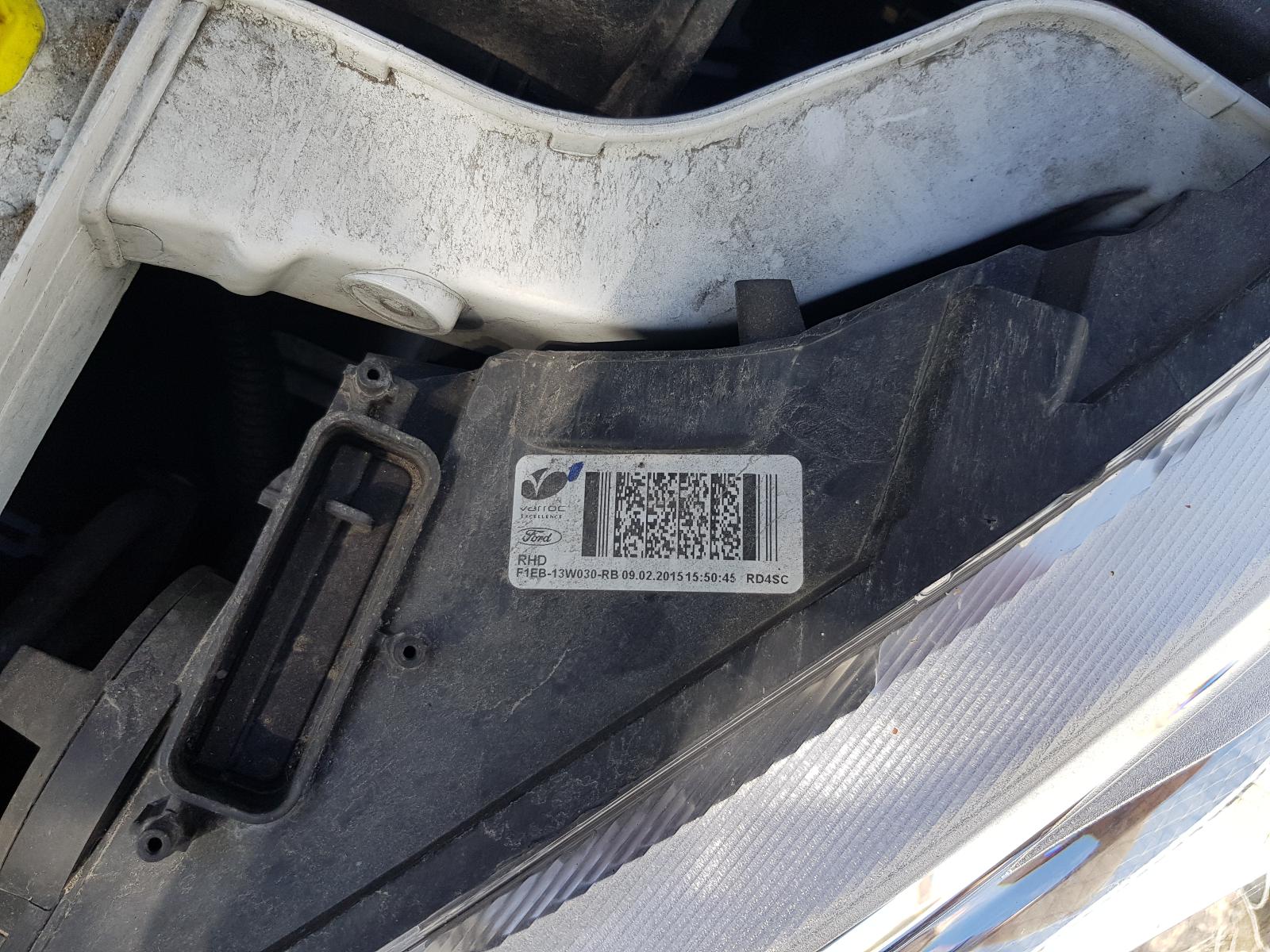 Ford Focus - LZ 2015-2017