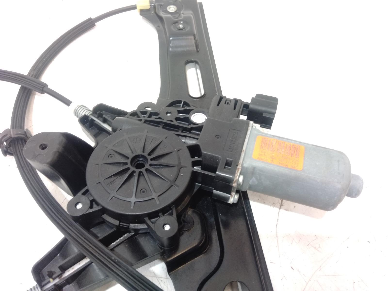 Left_Front_Window_Reg_Motor