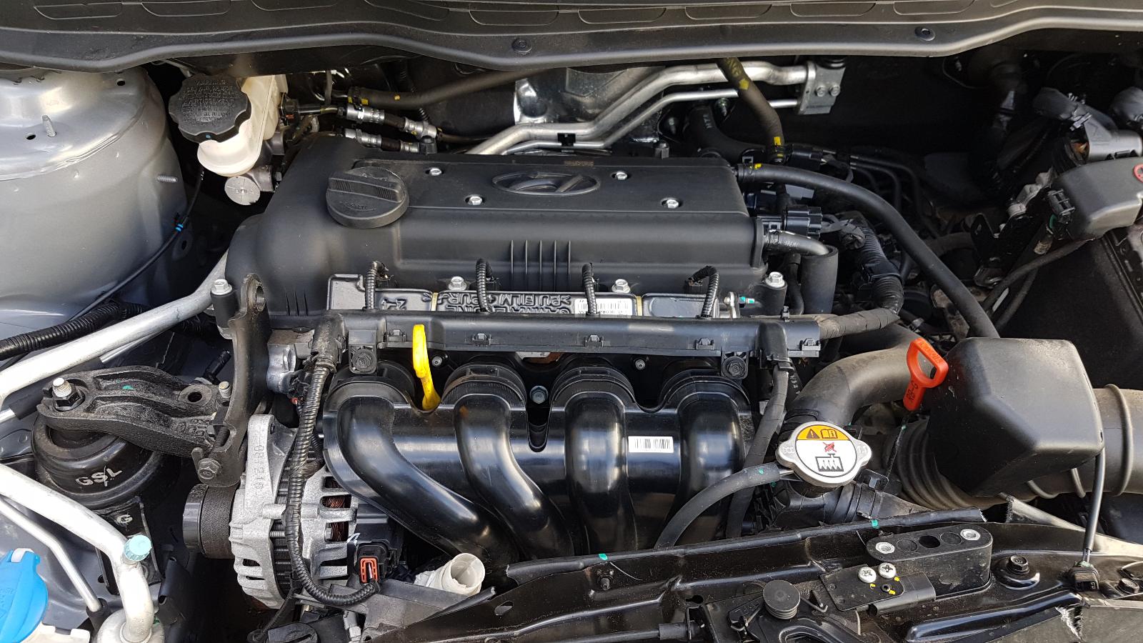 Hyundai i20 - 2010-2015