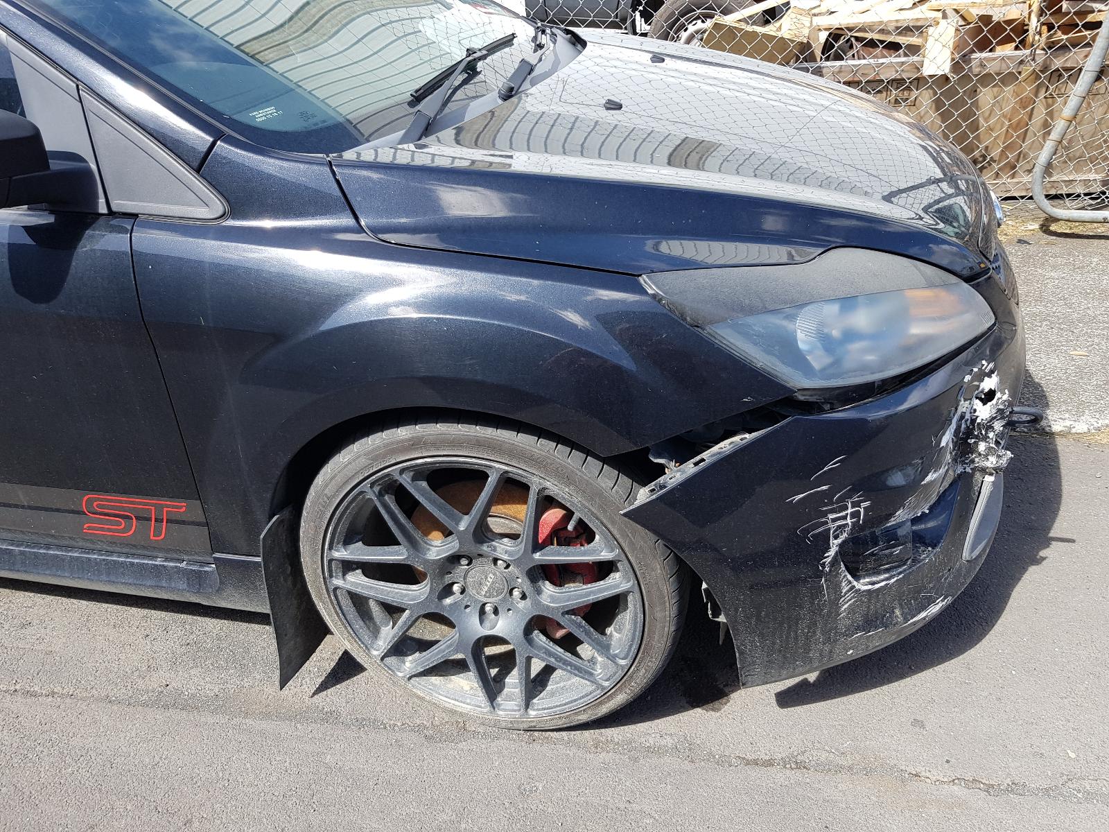 Ford Focus - LT-LV 2008-2011