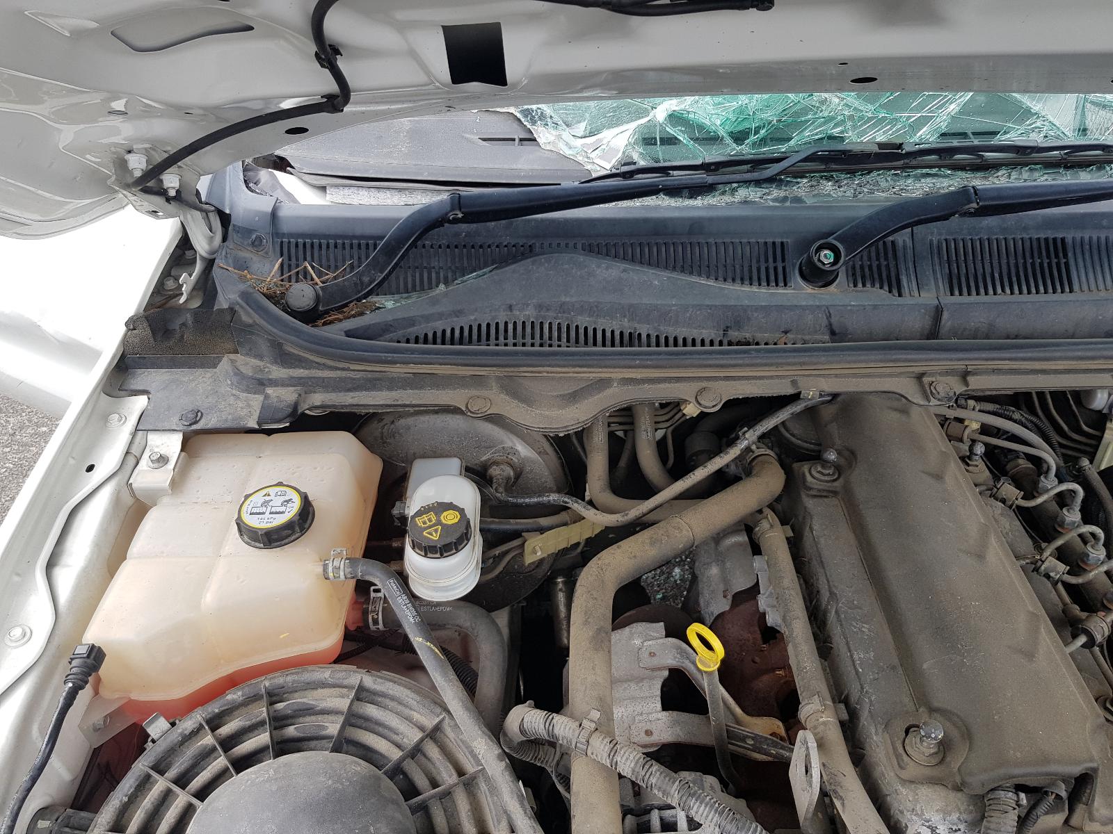 Ford Ranger - PX/PX2 2011-2017