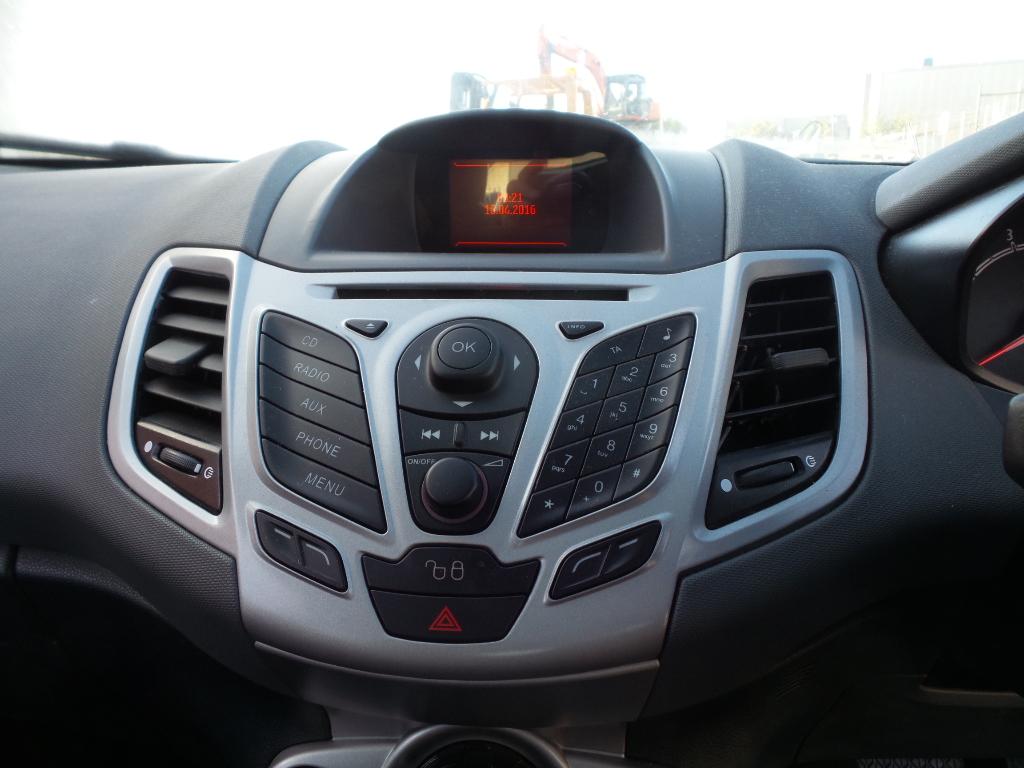 Ford Fiesta - WT 2010-2014