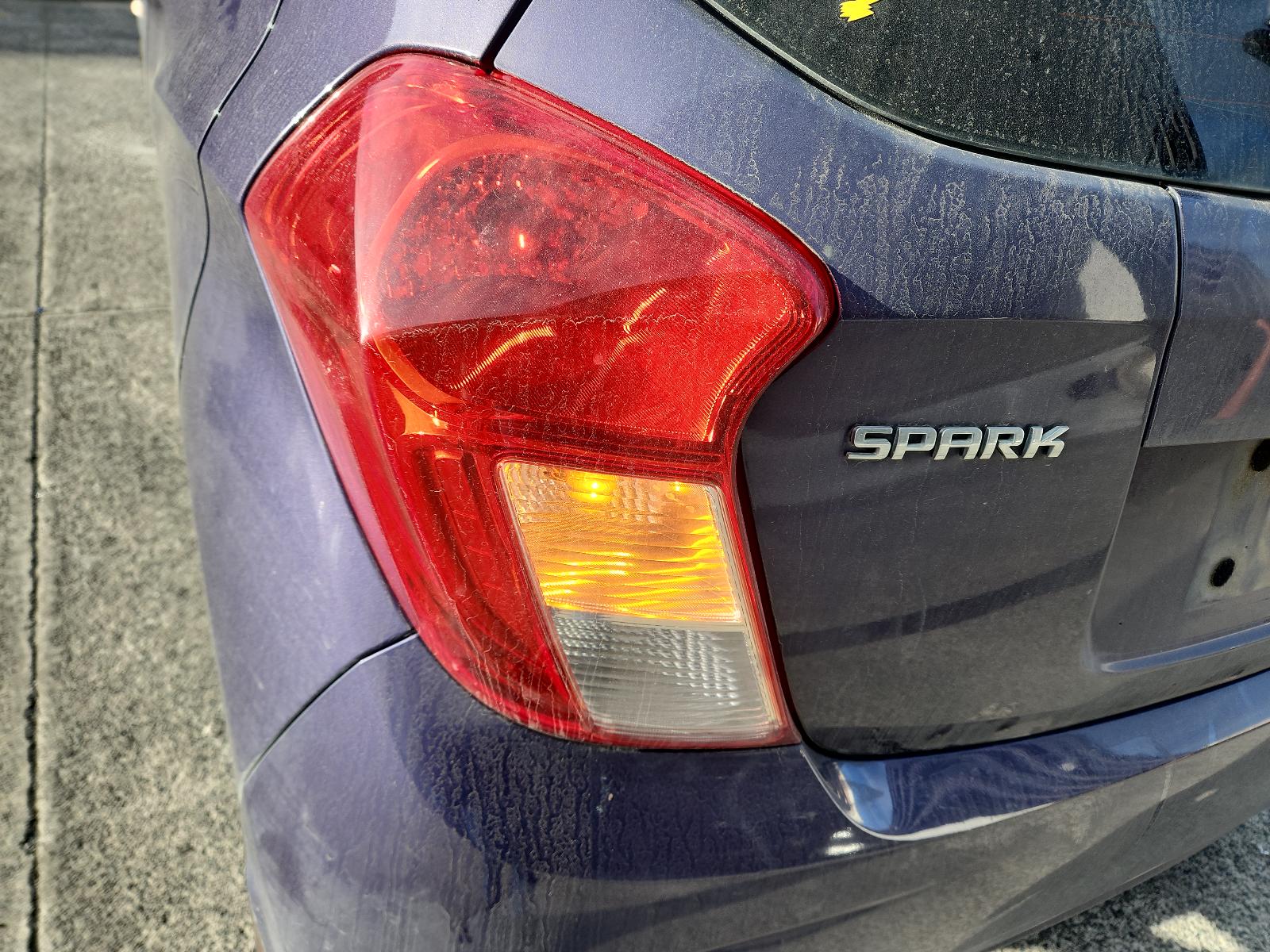 Holden Barina - Spark 2010-Present