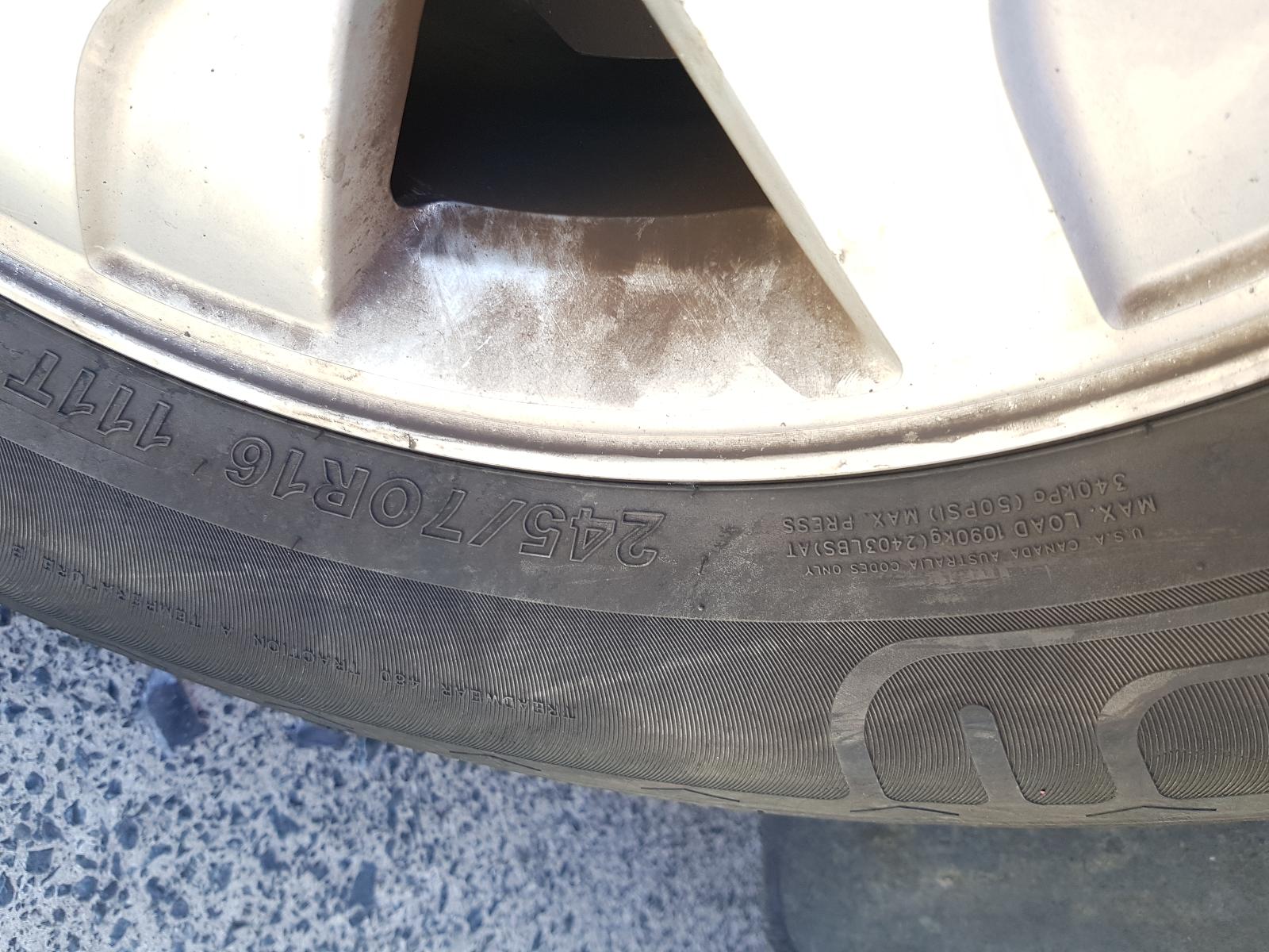 Holden Colorado - RG 2012 -2016