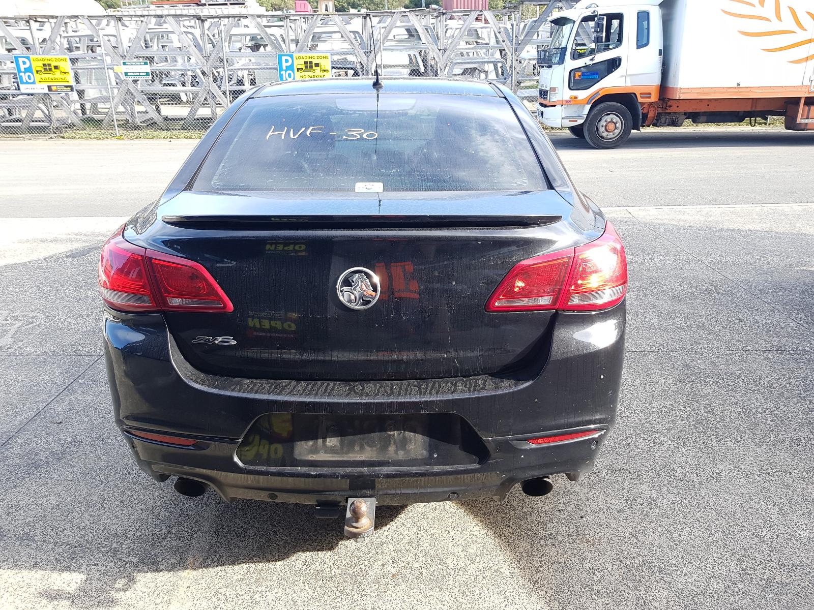 Holden Commodore - VF 2013-Present