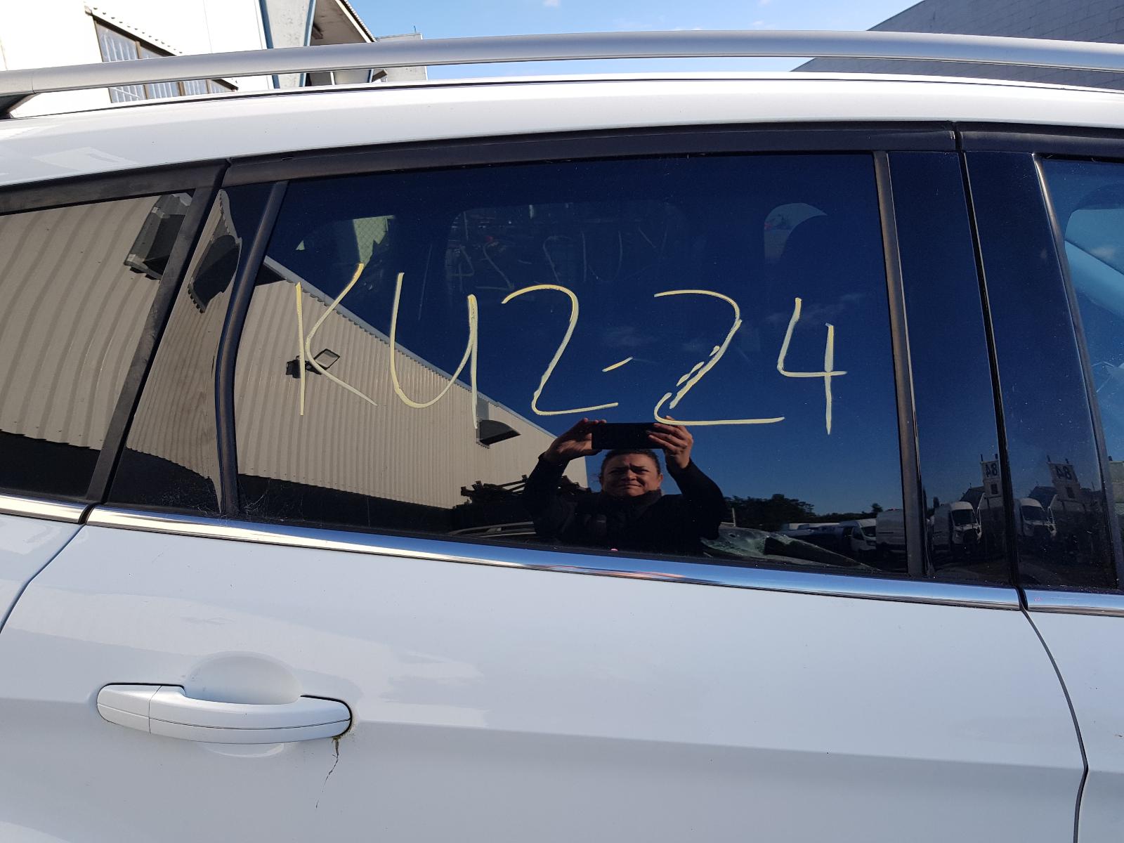 Ford Kuga - TF 2013-Present