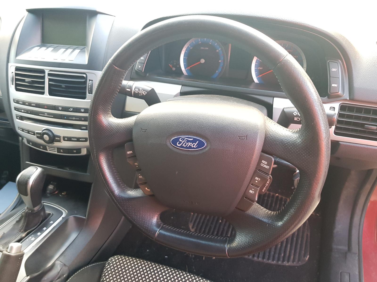 Ford Falcon - FG-FGX 2008-2016