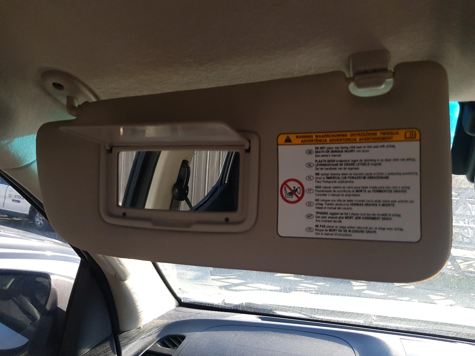 Holden Colorado - RG 2012 -2016