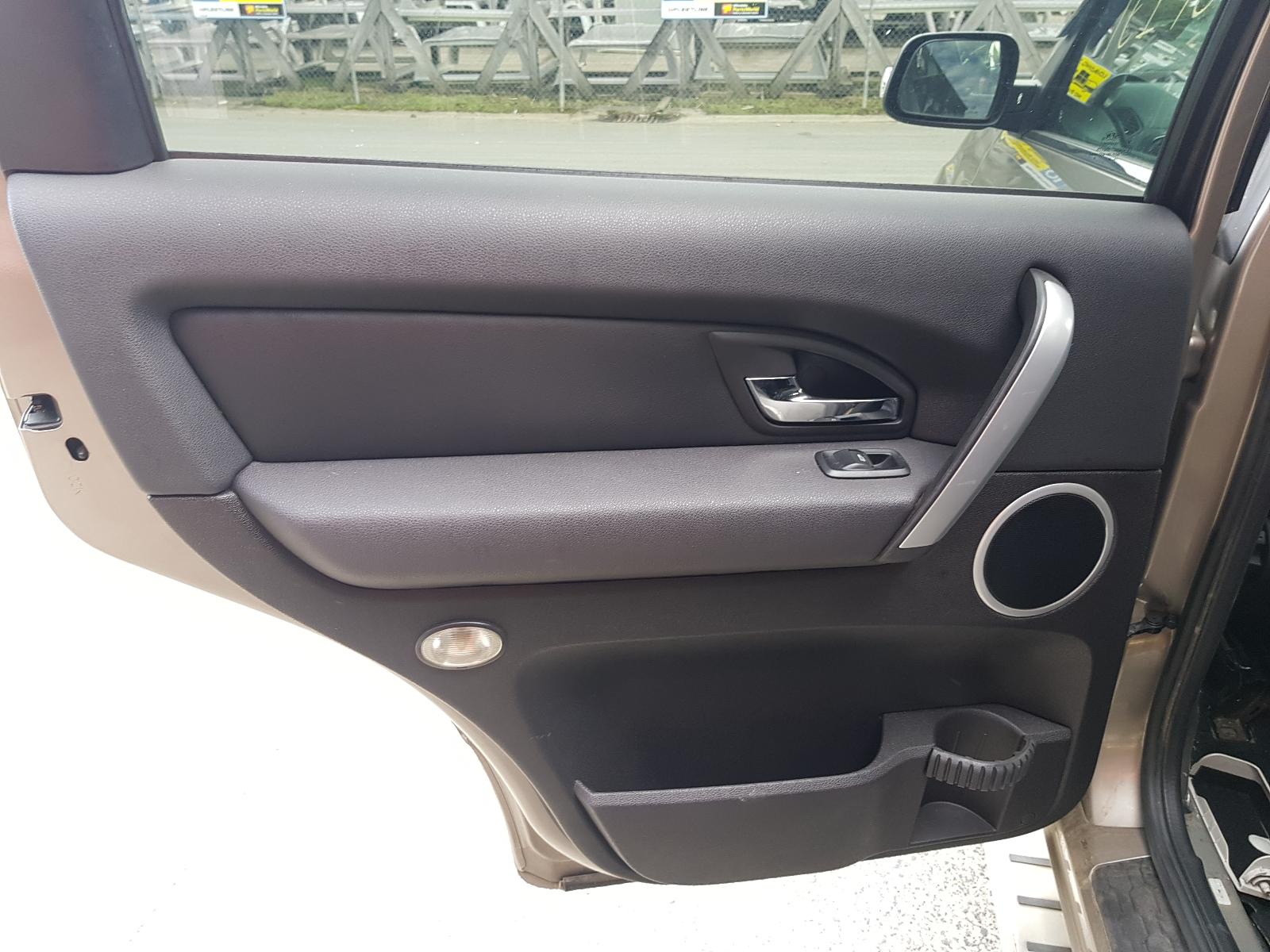 Ford Territory - SZ 2011-Present