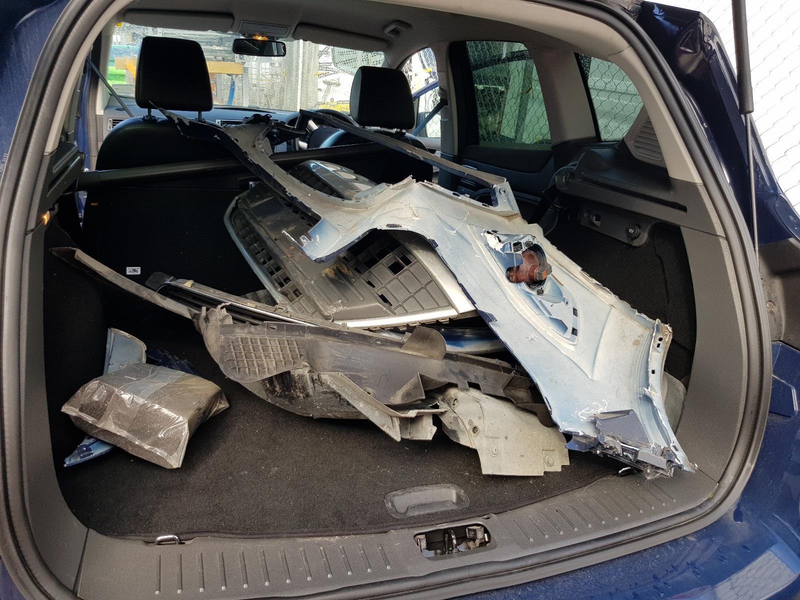 Ford Kuga - 2008-2012