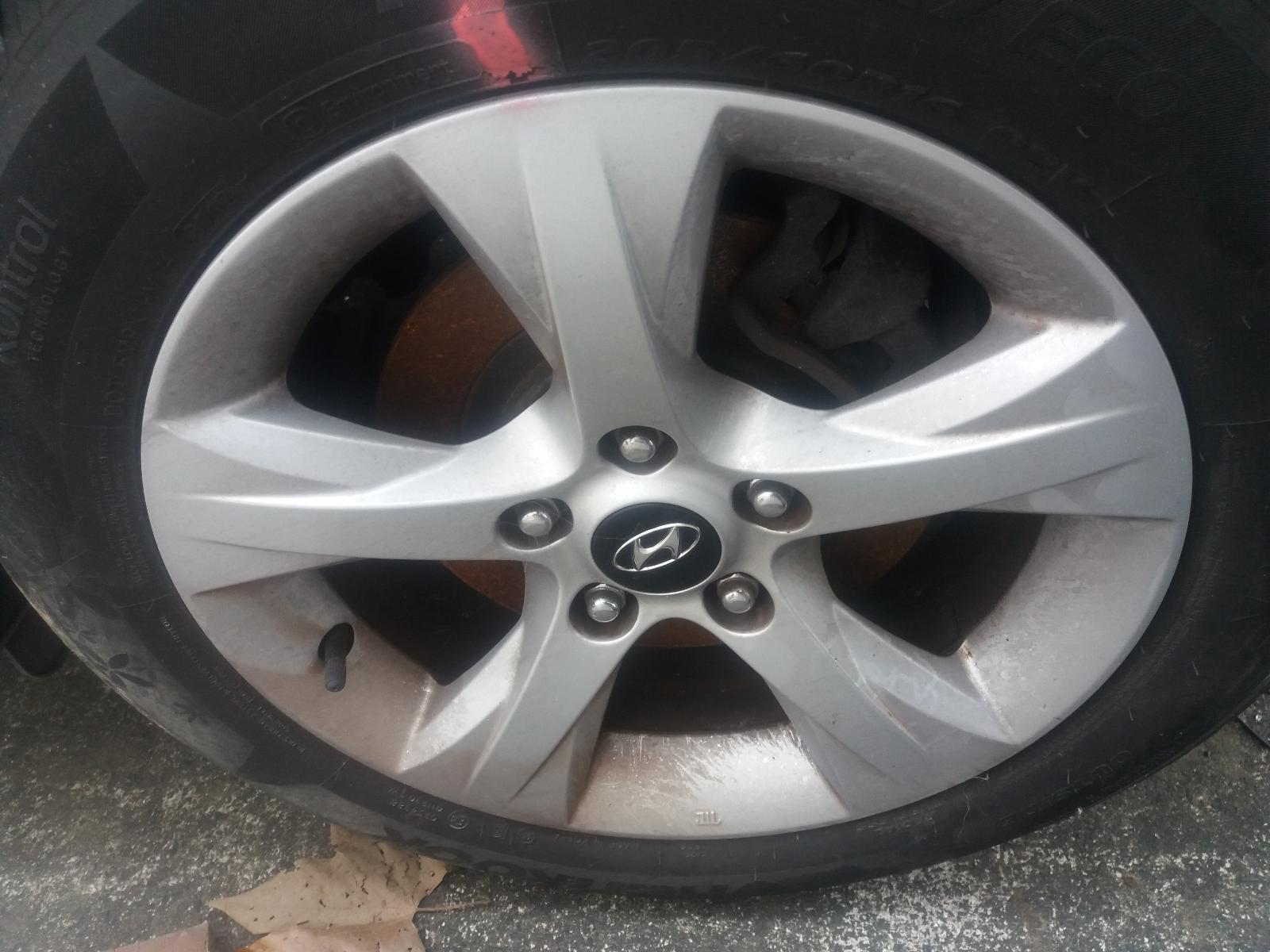 Hyundai i45 - 2010-2013