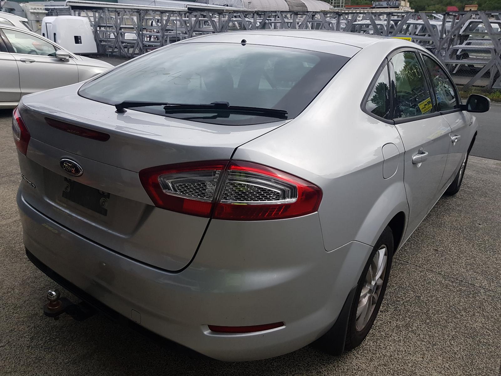 Ford Mondeo - MC 2011-2014