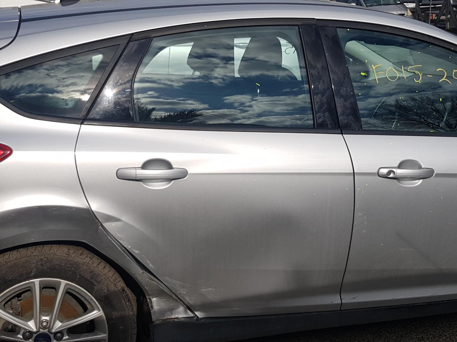 Ford Focus - LZ 2015-2017