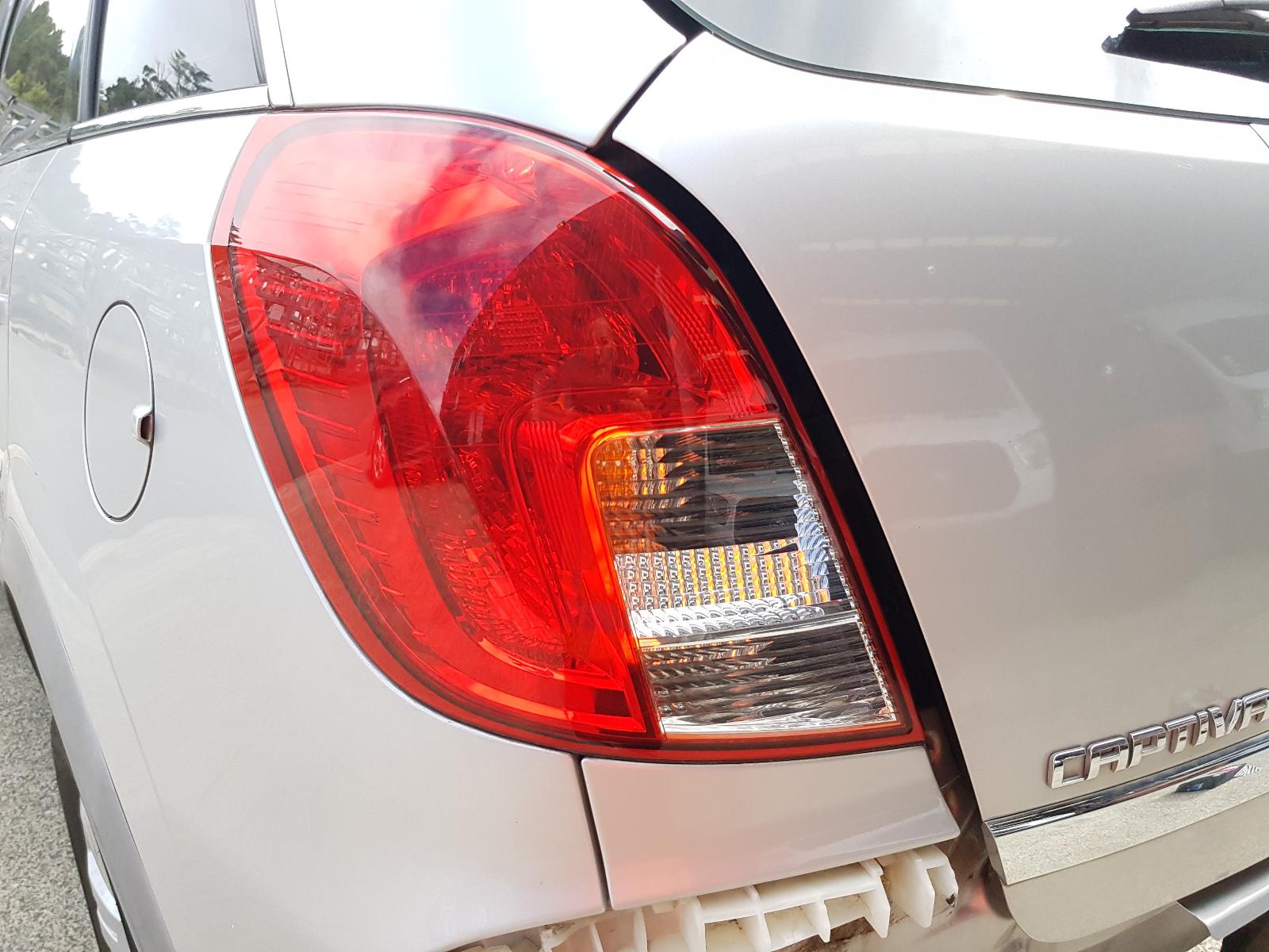 Holden Captiva - Captiva 5 2006-2011