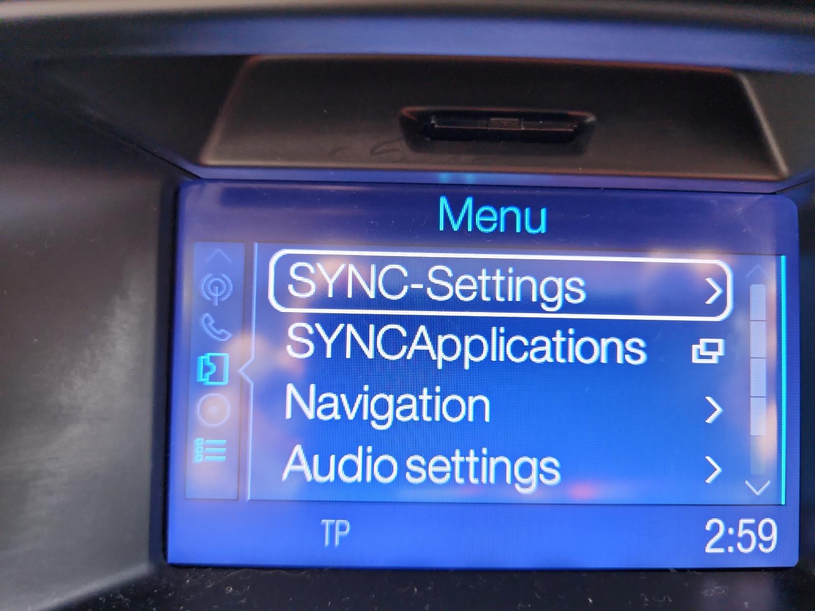 Ford Focus - LW 2011-2015