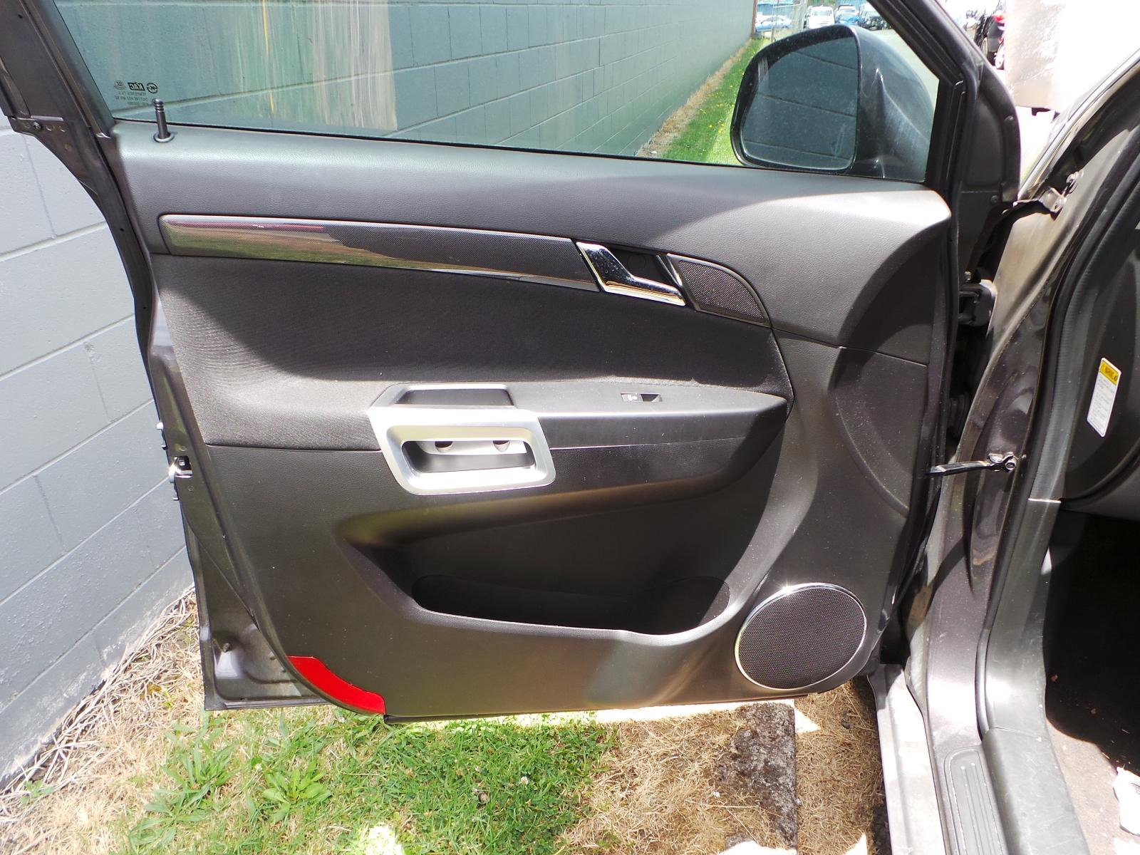 Holden Captiva - Captiva 5 2006-2011