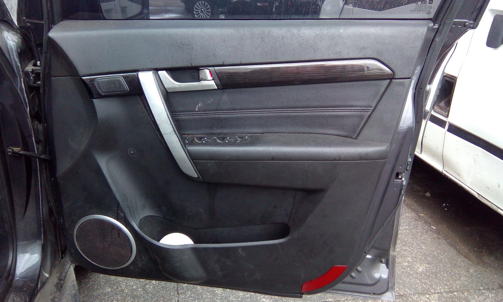 Holden Captiva - Captiva 7 2011-Present