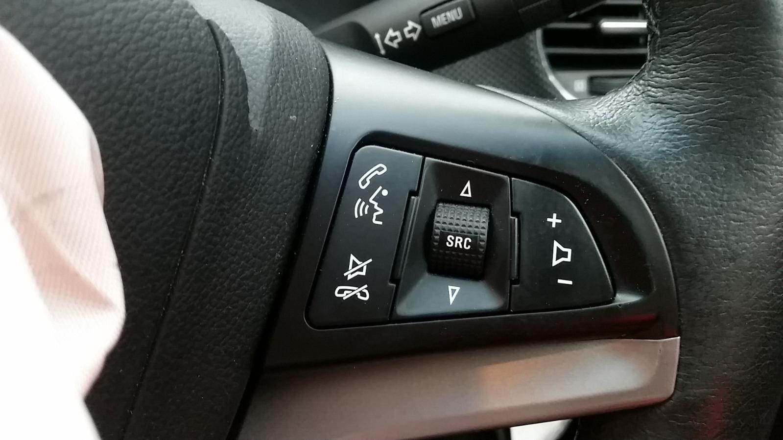 Holden Cruze - 2009-Present